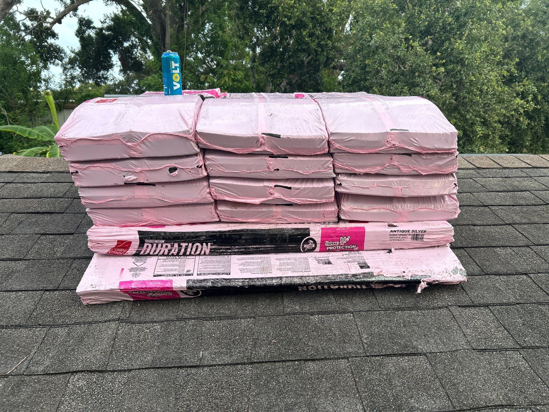 Project in Clearwater 33760 by Mitchell Roofing Company LLC 
