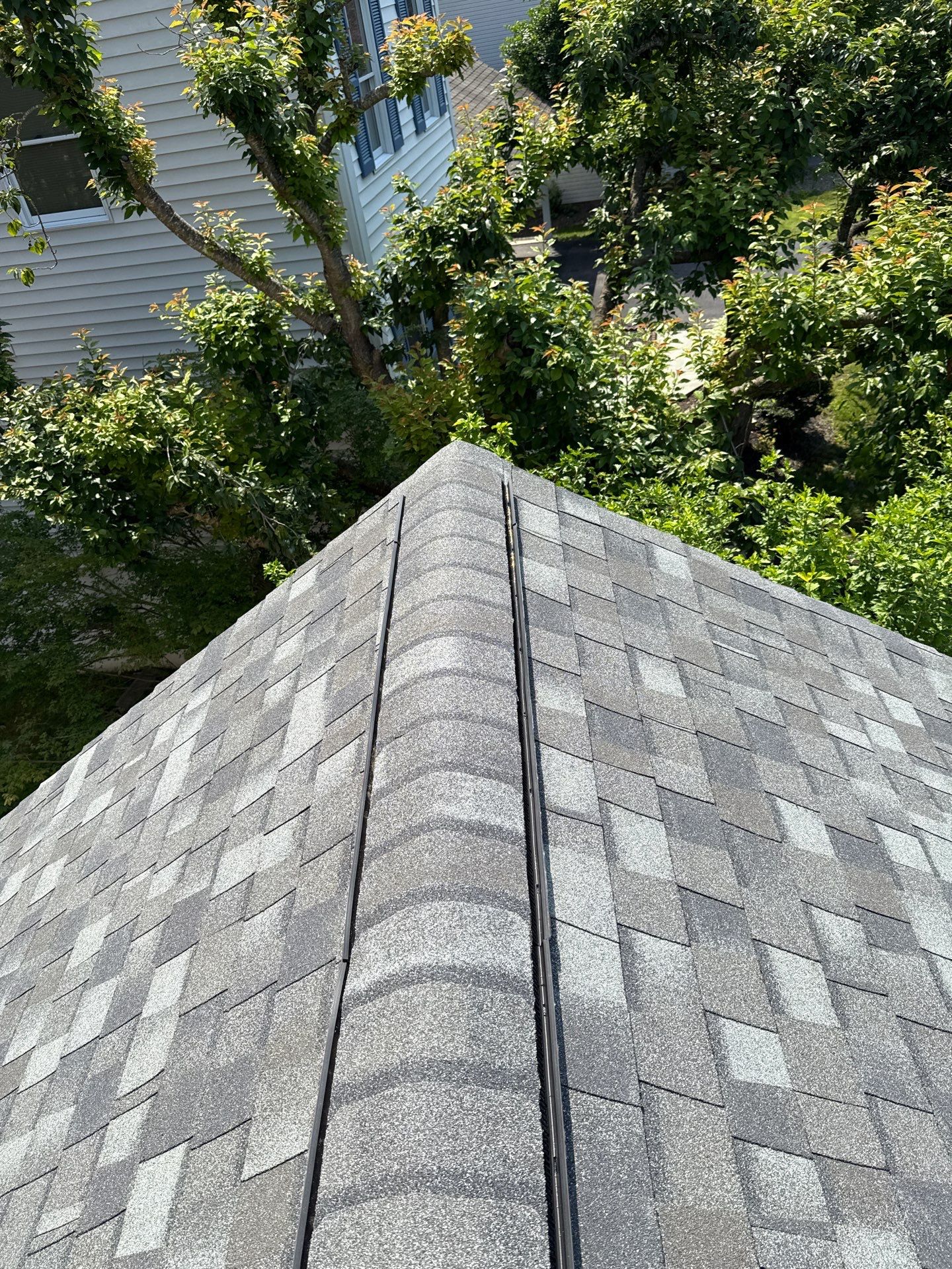 Springfield: Residential Roof Replacement with CertainTeed Landmark PRO in Max Def Georgetown Gray by RM Banning, Inc.