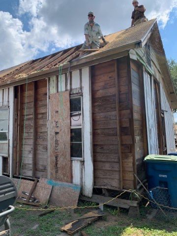 Love Birds Love It by Bayfront Roofing and Construction