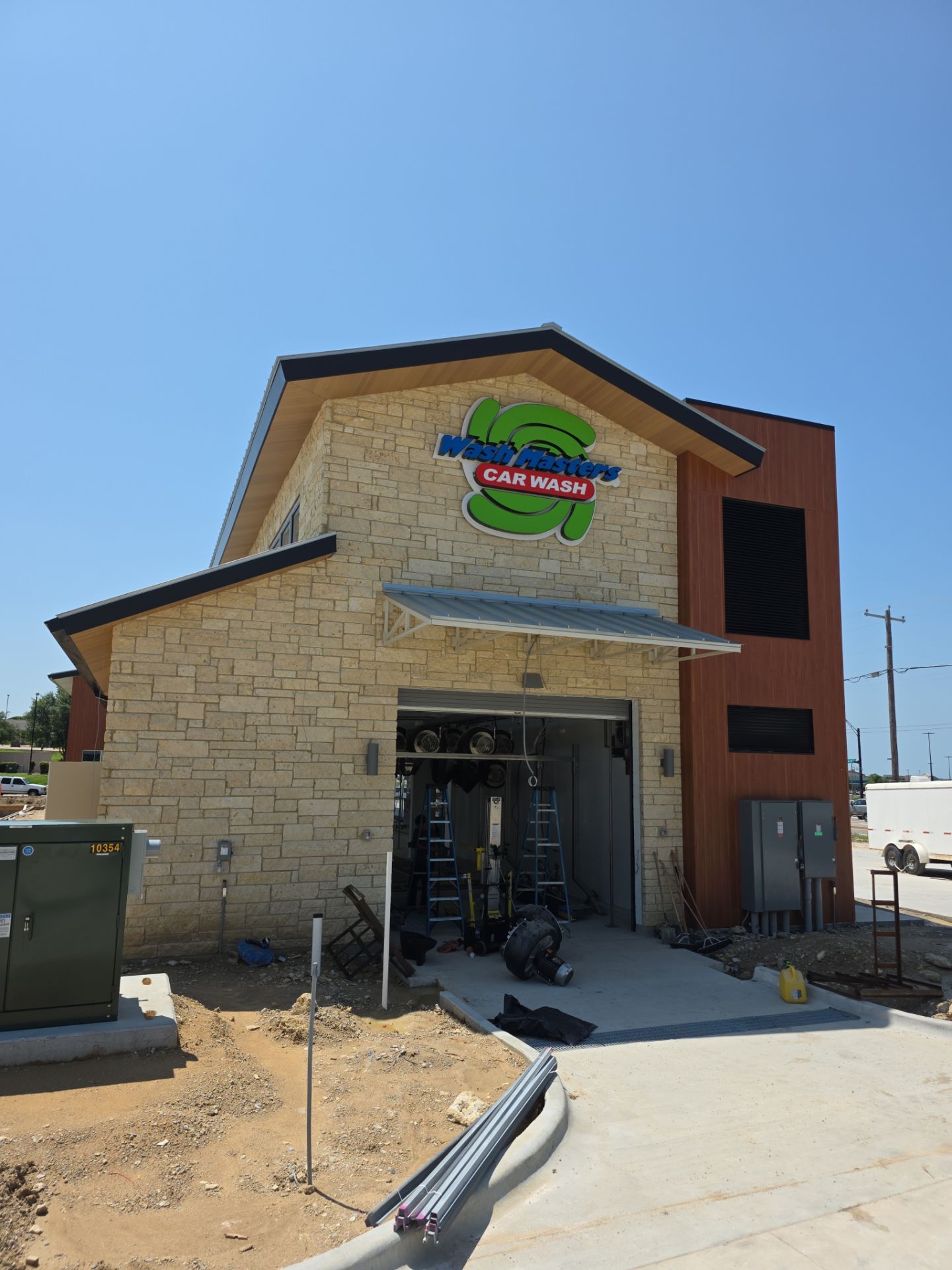 Project in Weatherford by Urban Roofing