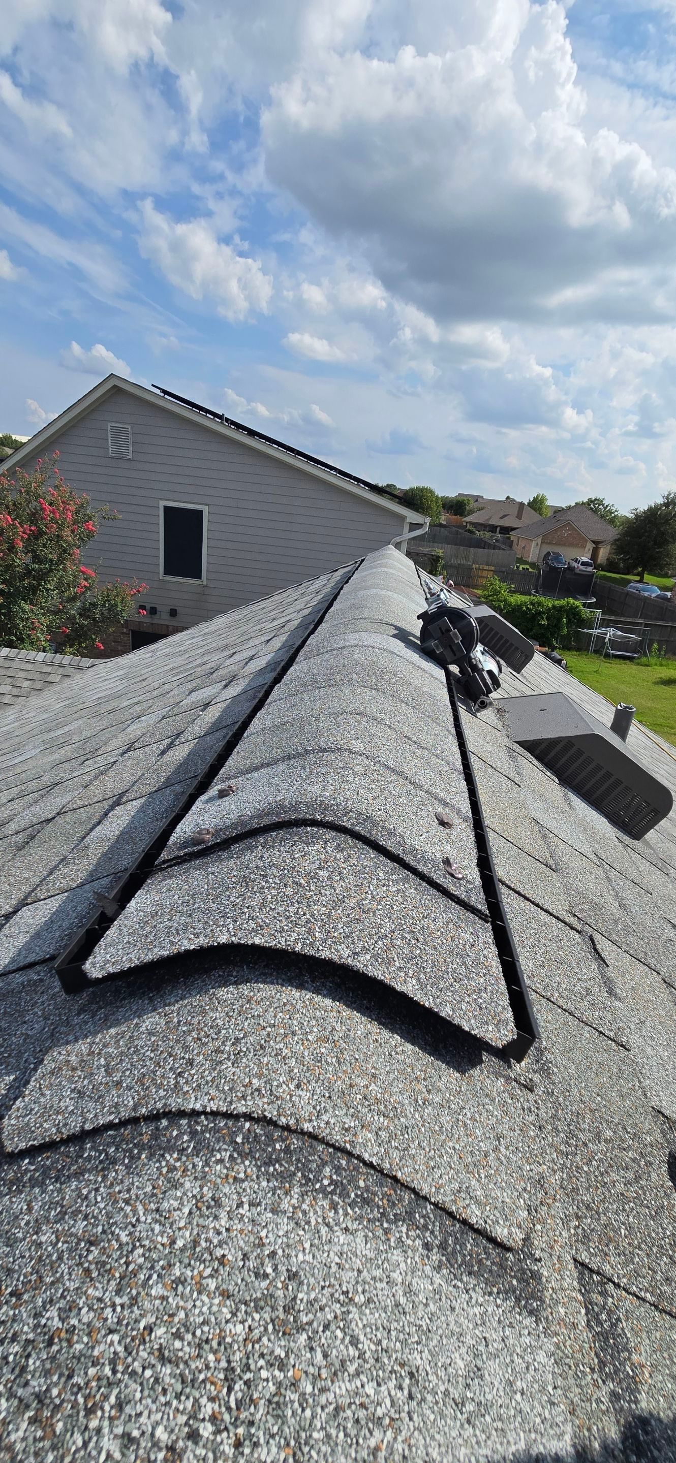 Temple, Tx - Roof Replacement by DT Roofing - Seth Wells