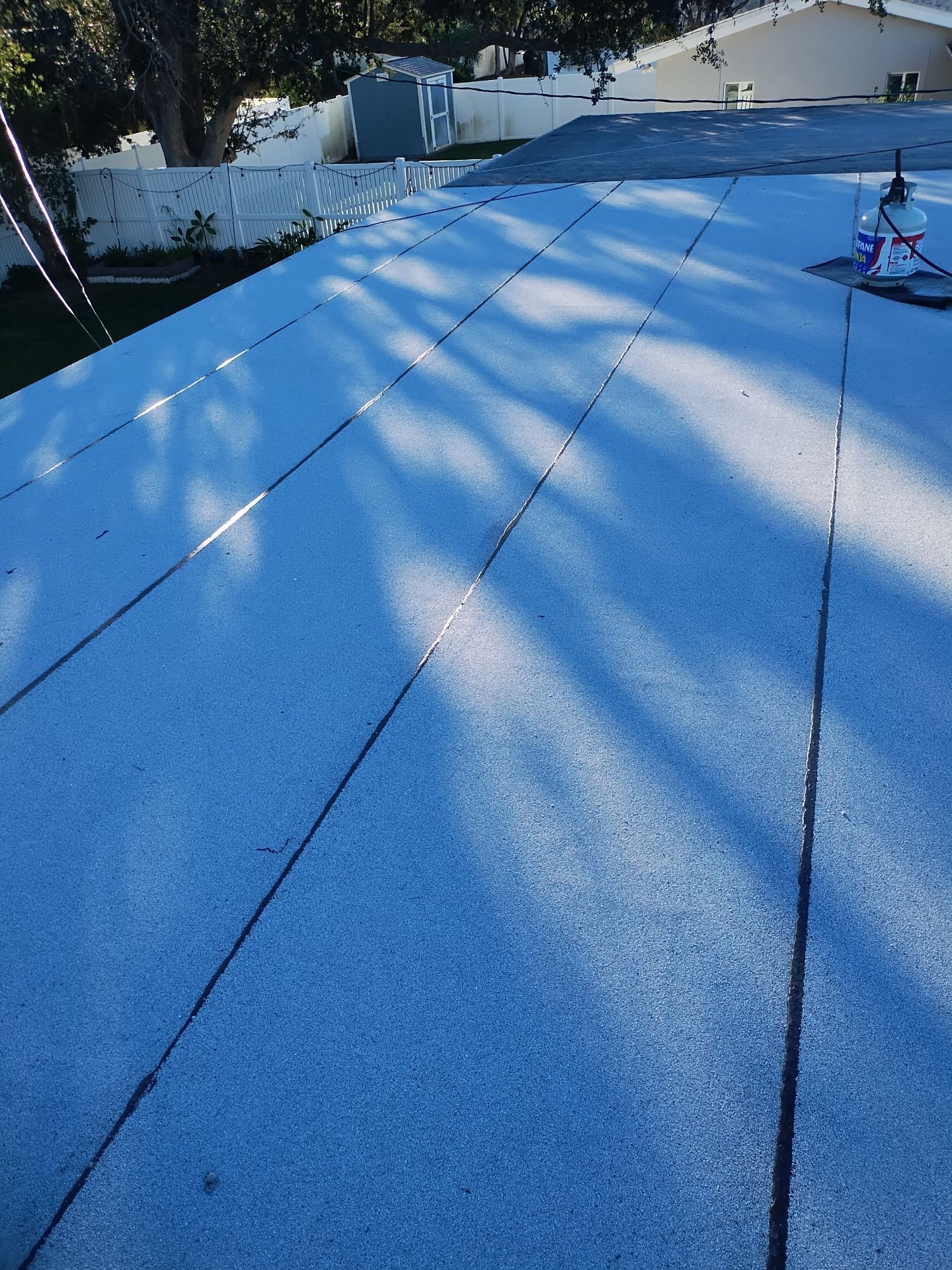 Project in St. Petersburg 33703 by Mitchell Roofing Company LLC 