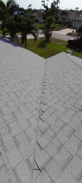 Residential Roofing Installation using Owens Corning Duration Shingles by Four Peaks Roofing