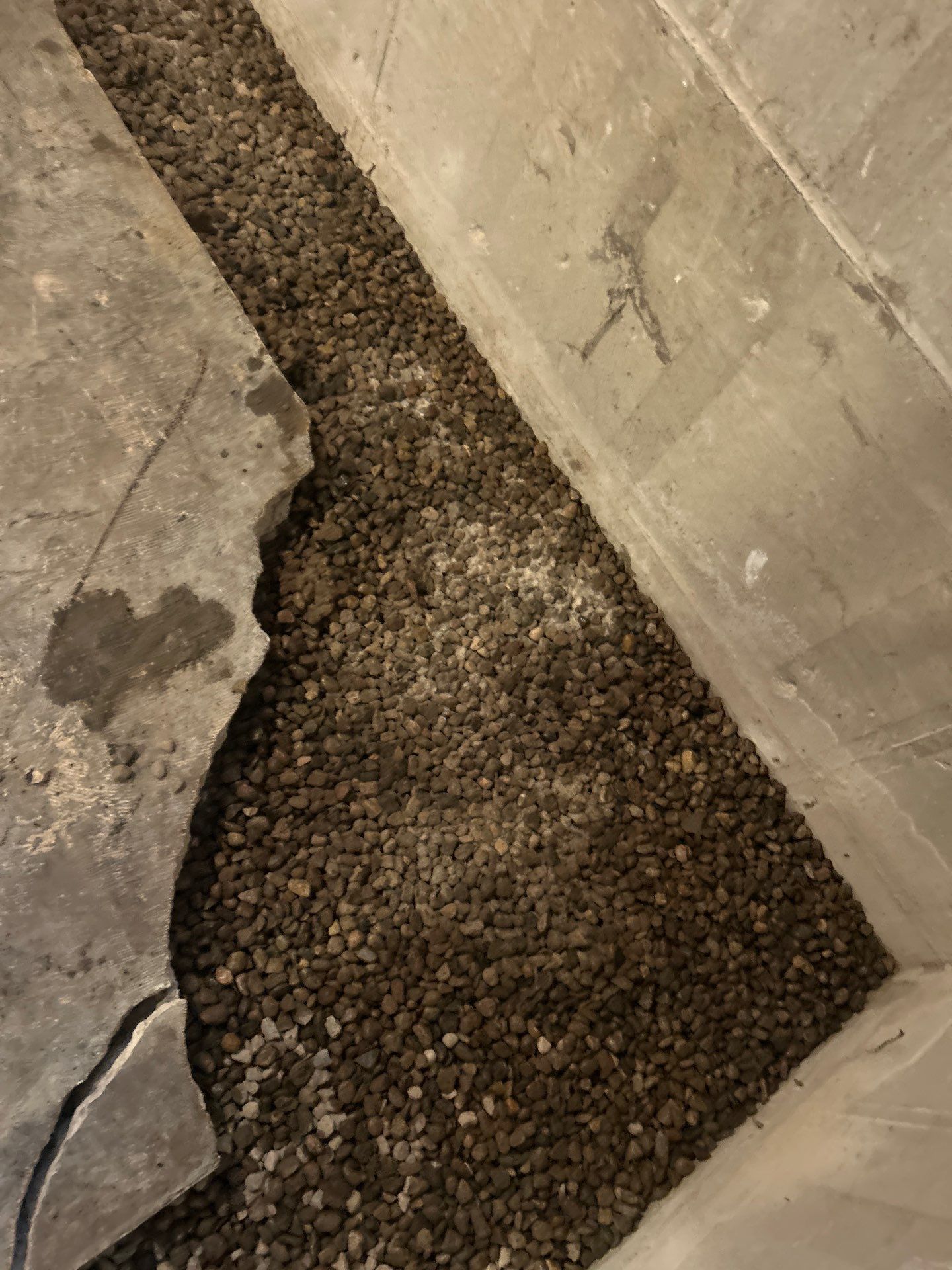 Drain tile for a General Contractor Partner by Waterproofing Northeast