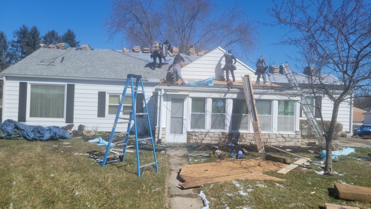 Paula Heitger by Silver Leaf Contracting 