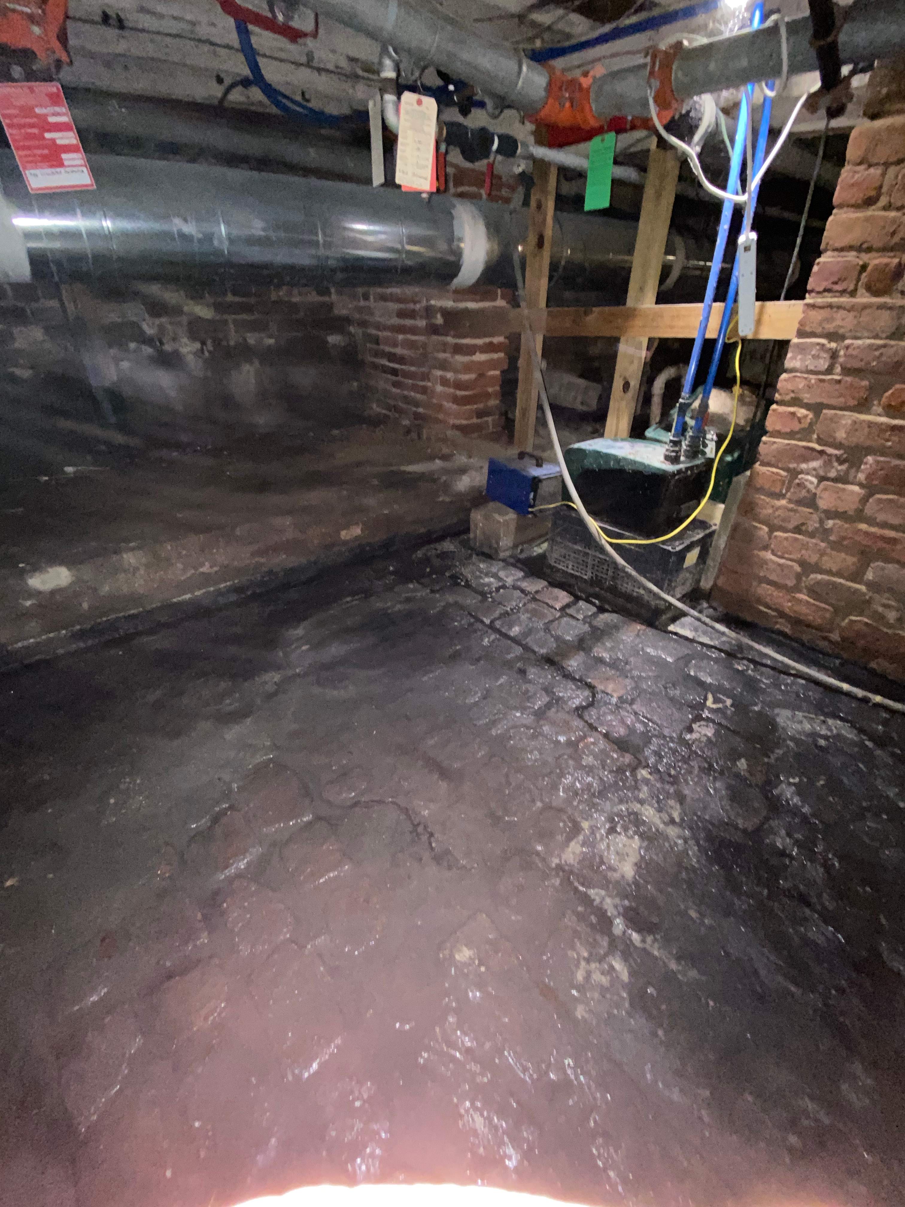 Sewage Loss by EAS Environmental, LLC.
