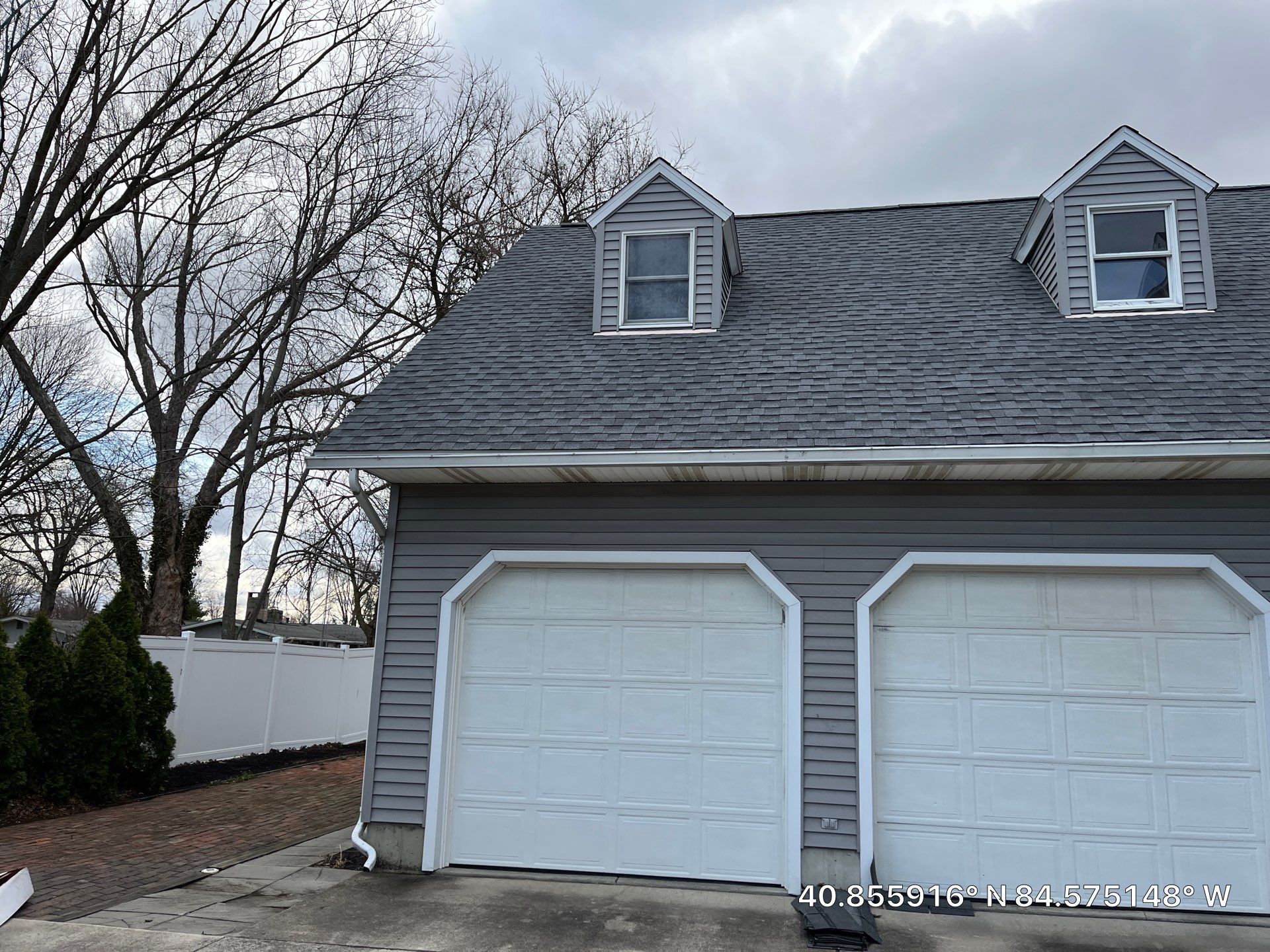 Van Wert - Roof and Siding by Nitro Roofing and Construction