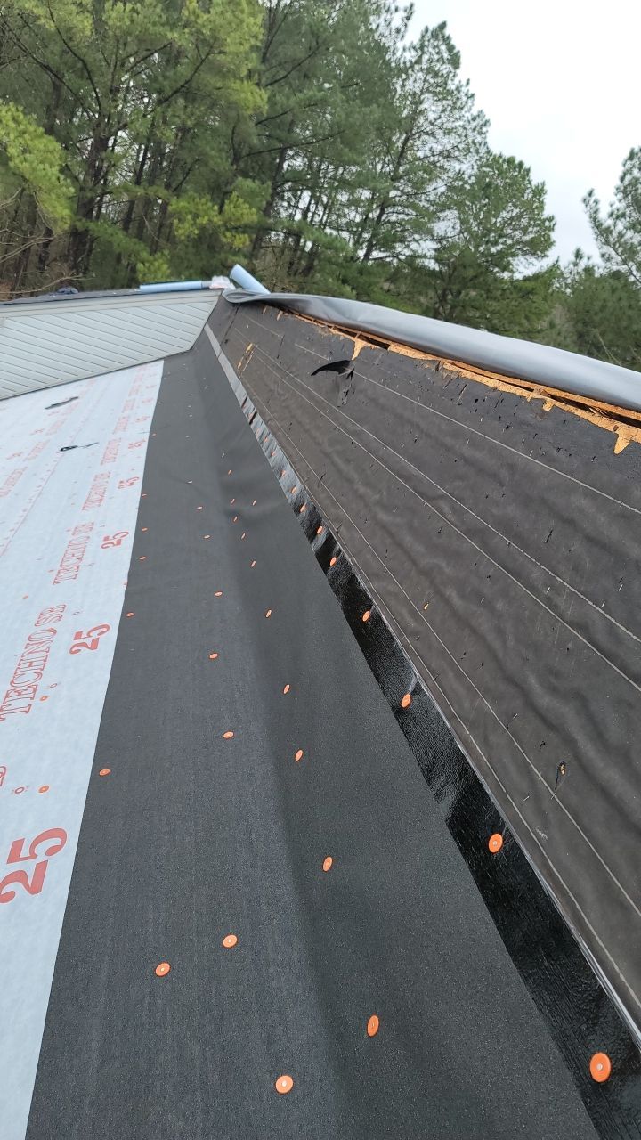 Residential Roofing Repair using Roof repair by American Roofing & Construction LLC