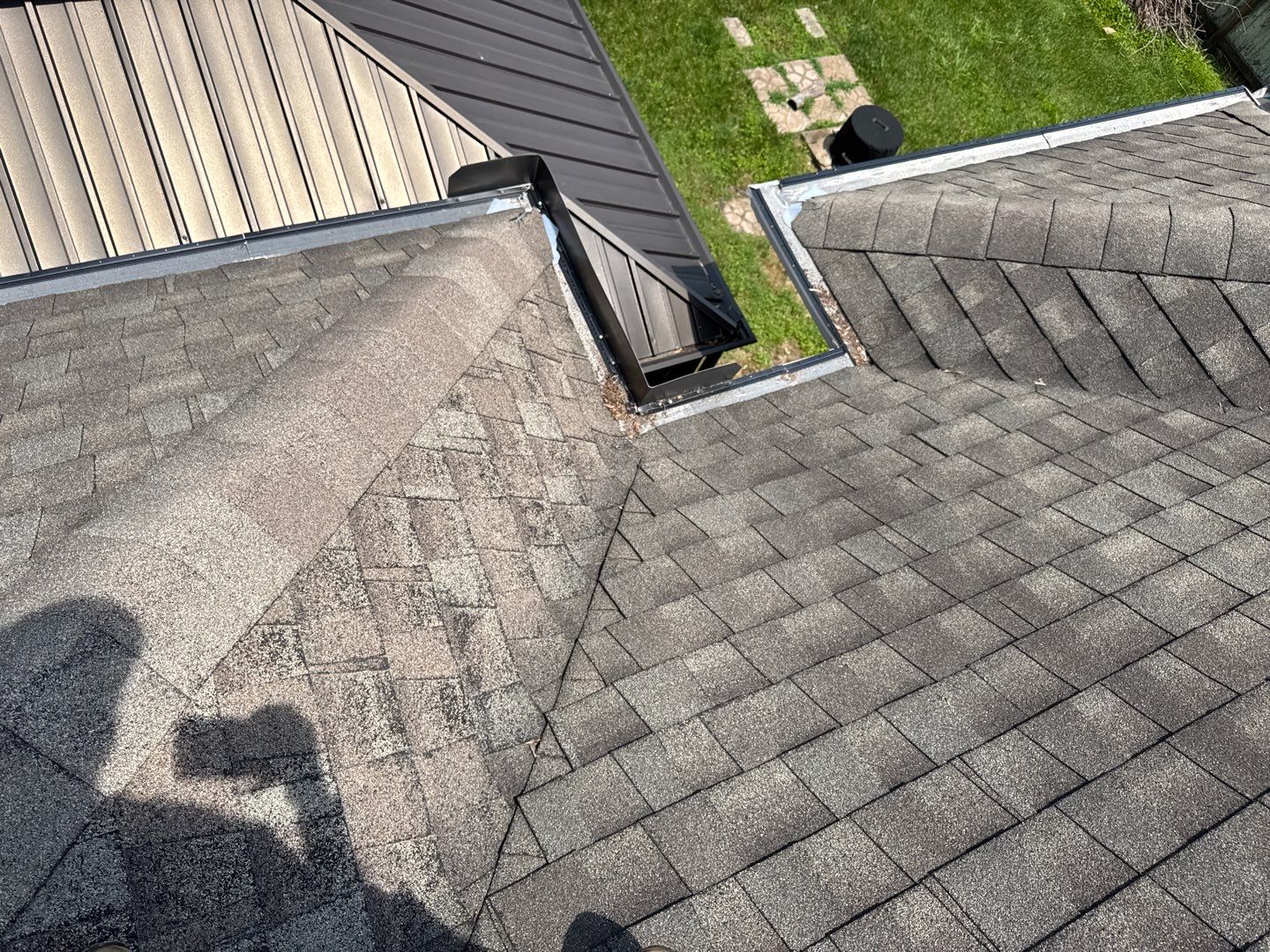 Project in Hixson by Aultman Roofing