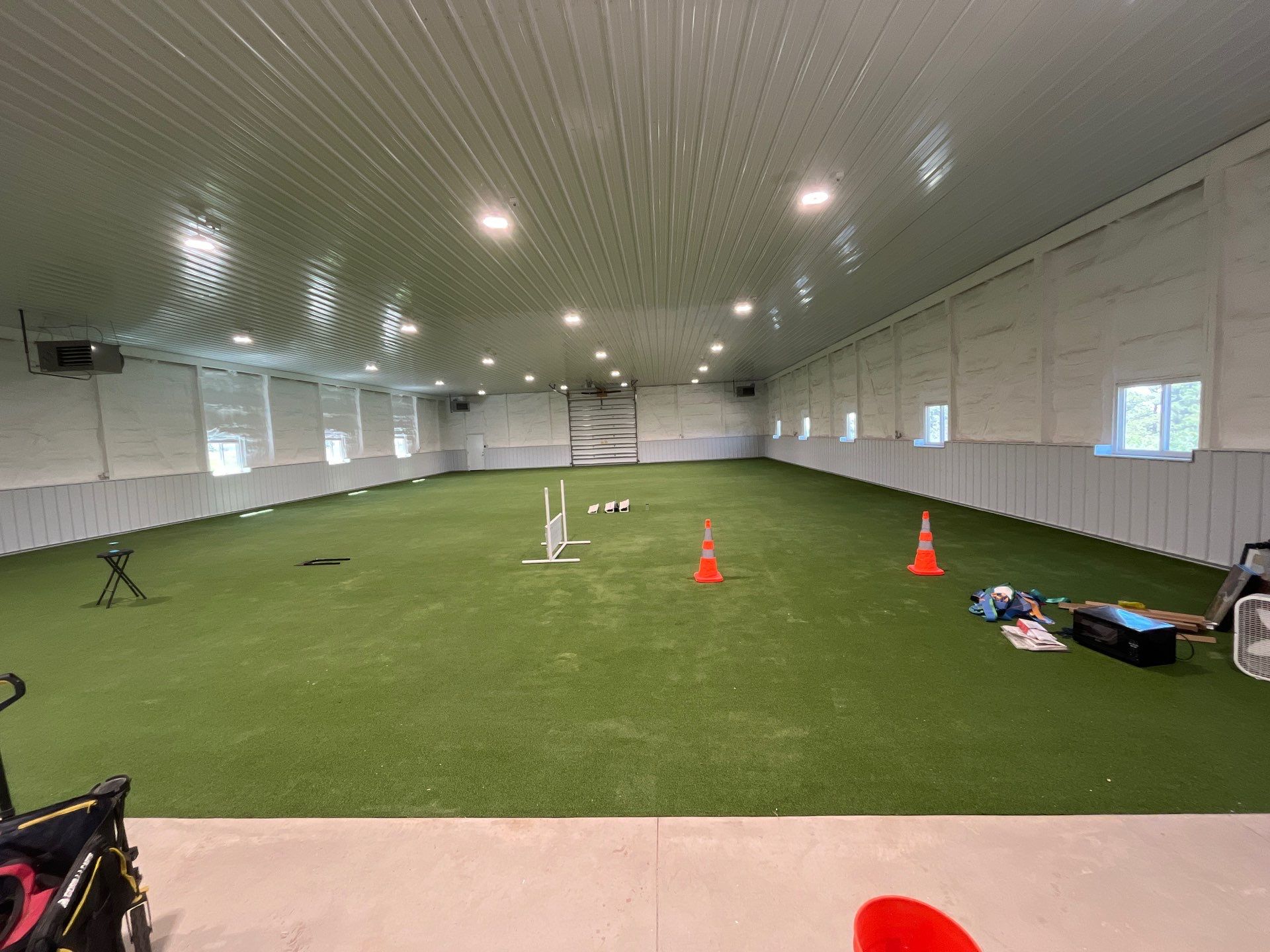 Project in Franktown by Prism Builds