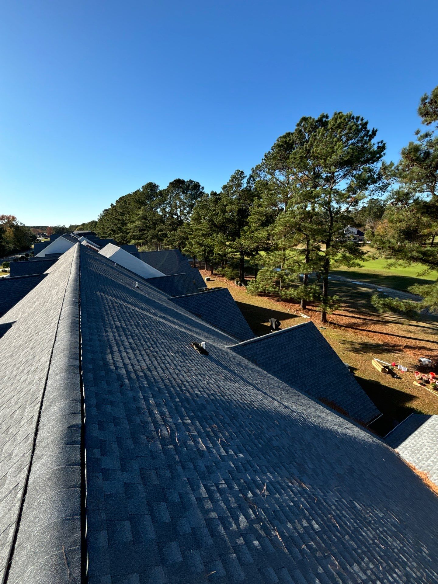 GAF HDZ - Oyster Grey by Linta Roofing Inc