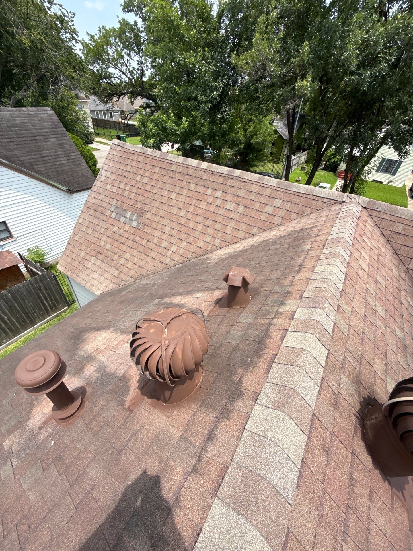 Roof Replacement in Lawndale / Wayside, Houston TX by Roof Repair Company
