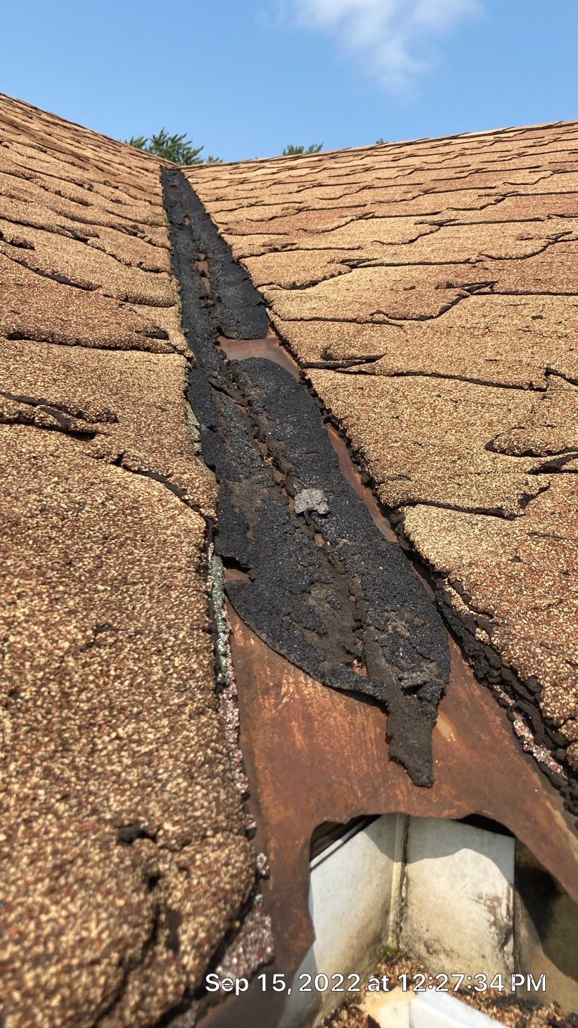 Residential Roofing Installation by Absolute Roofing and Construction