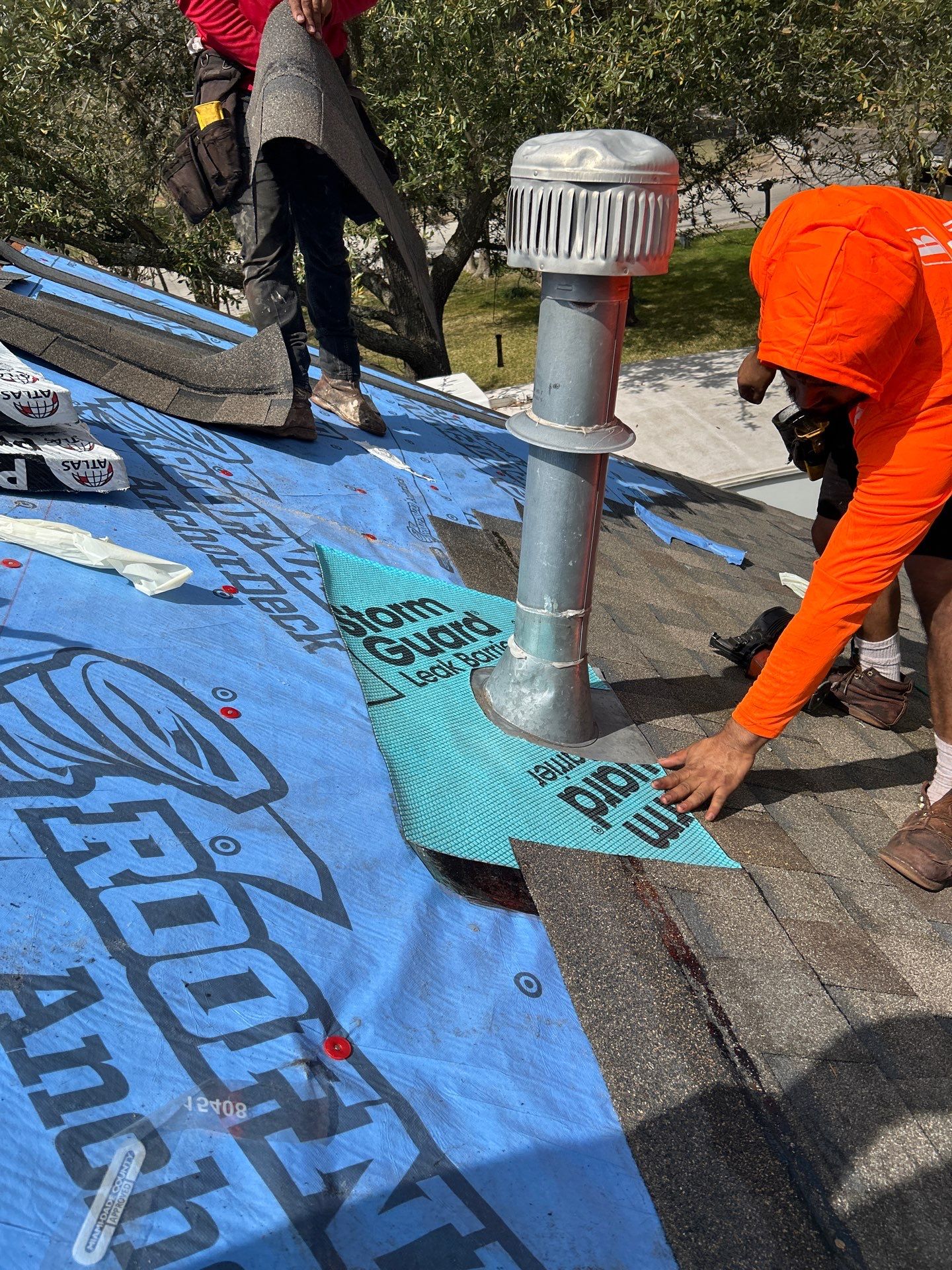 Edward T. by Boss Hogg Roofing