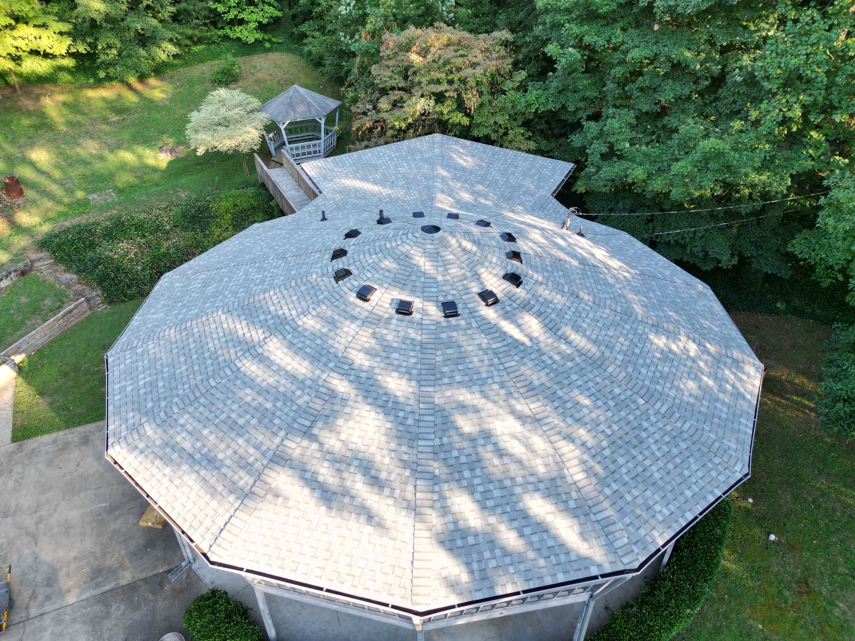 Roof Replacement-Stefan by Clark Brothers Roofing & Construction