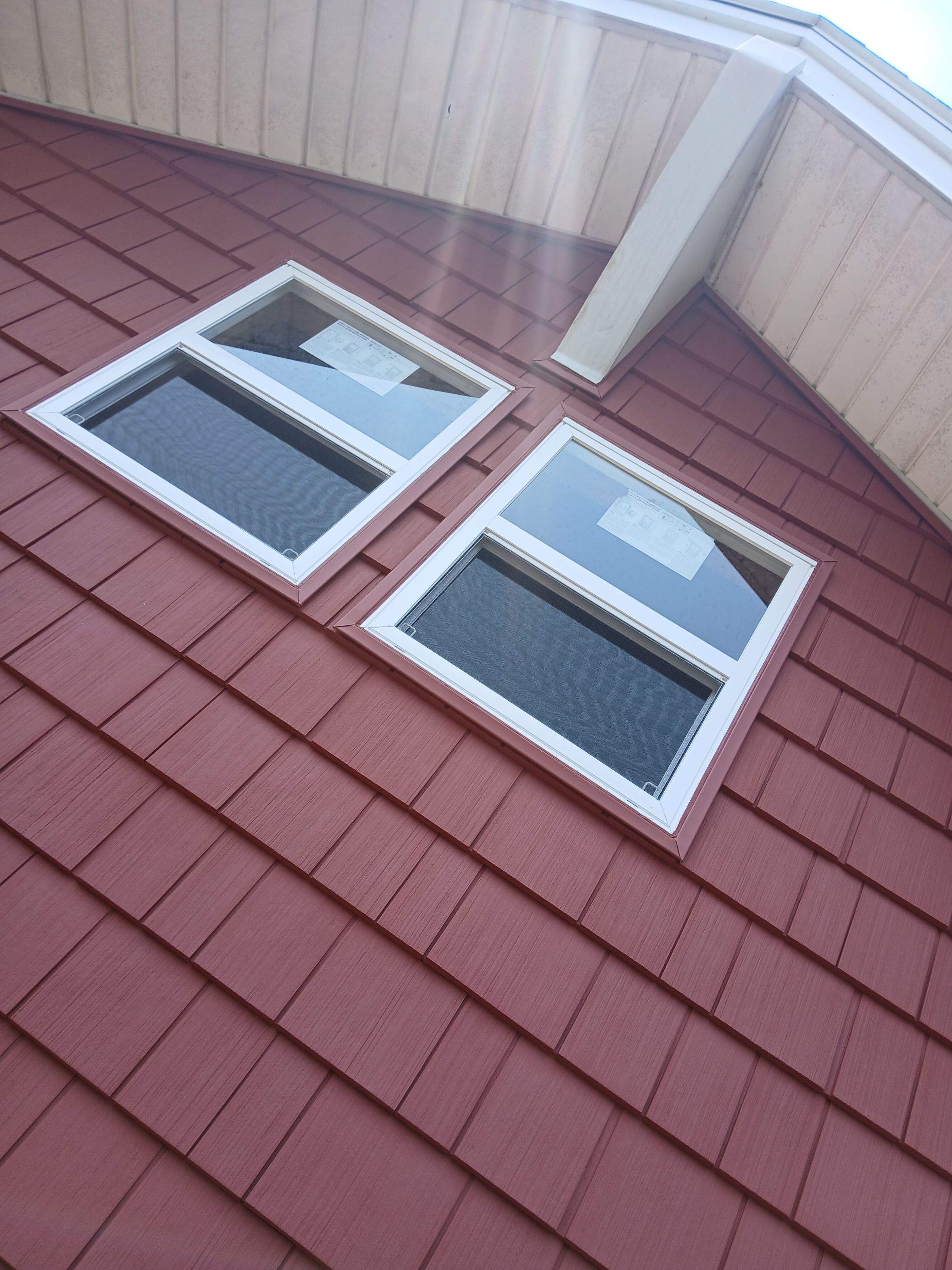 Cedar Shake Siding Replacement  by Gellings Roofing & Siding