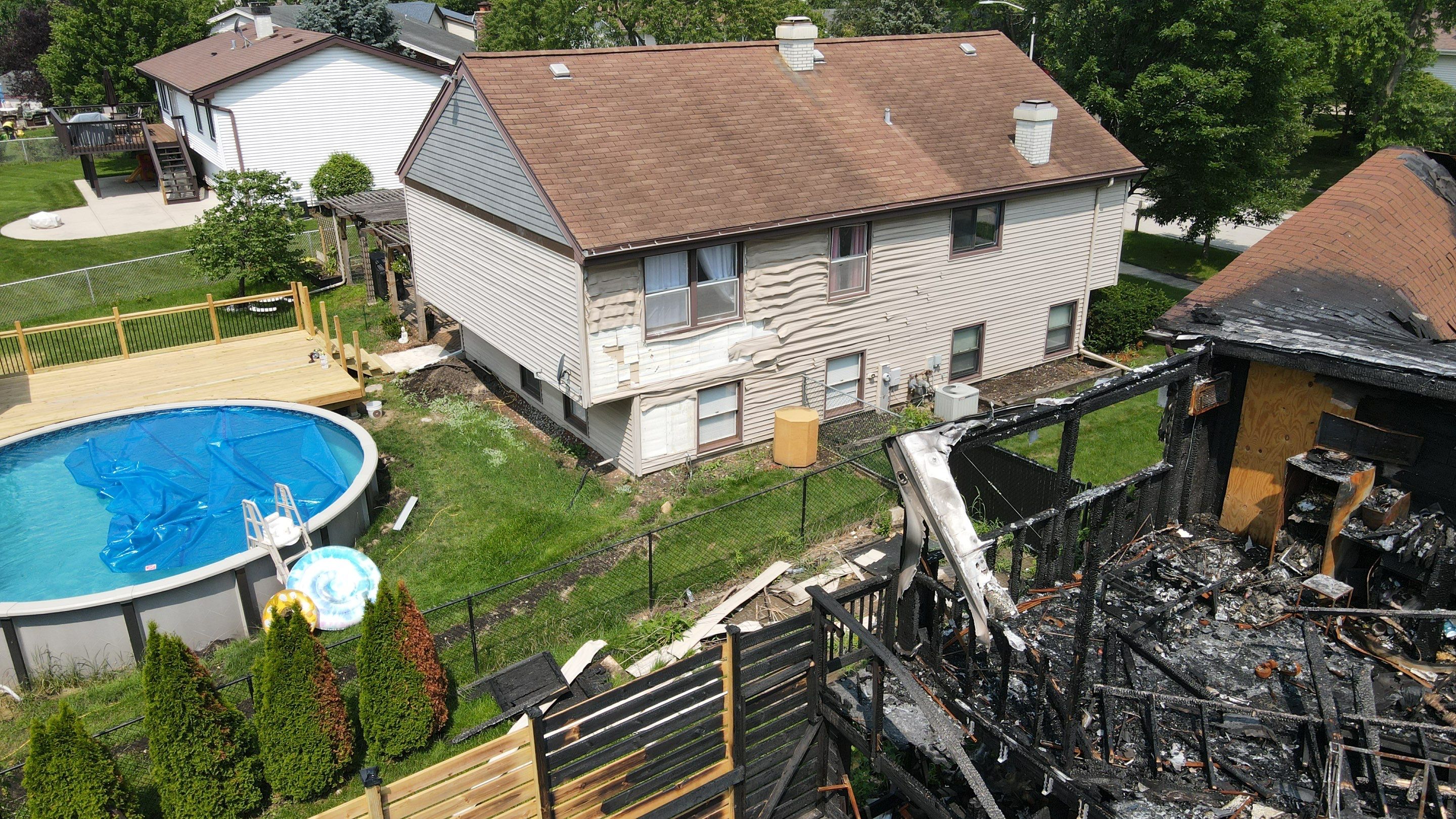 Total Fire Loss by G2