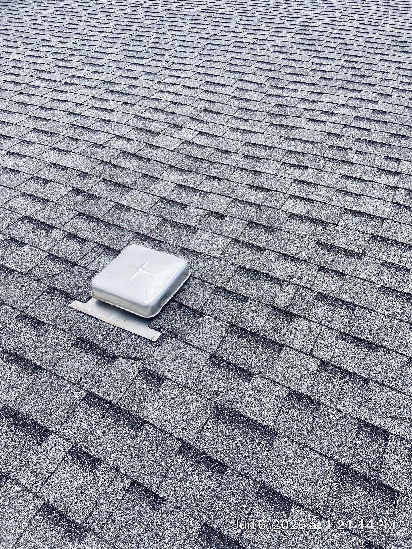 Roof Rejuvenation using Roof Maxx Treatment by Roof Maxx of Folsom