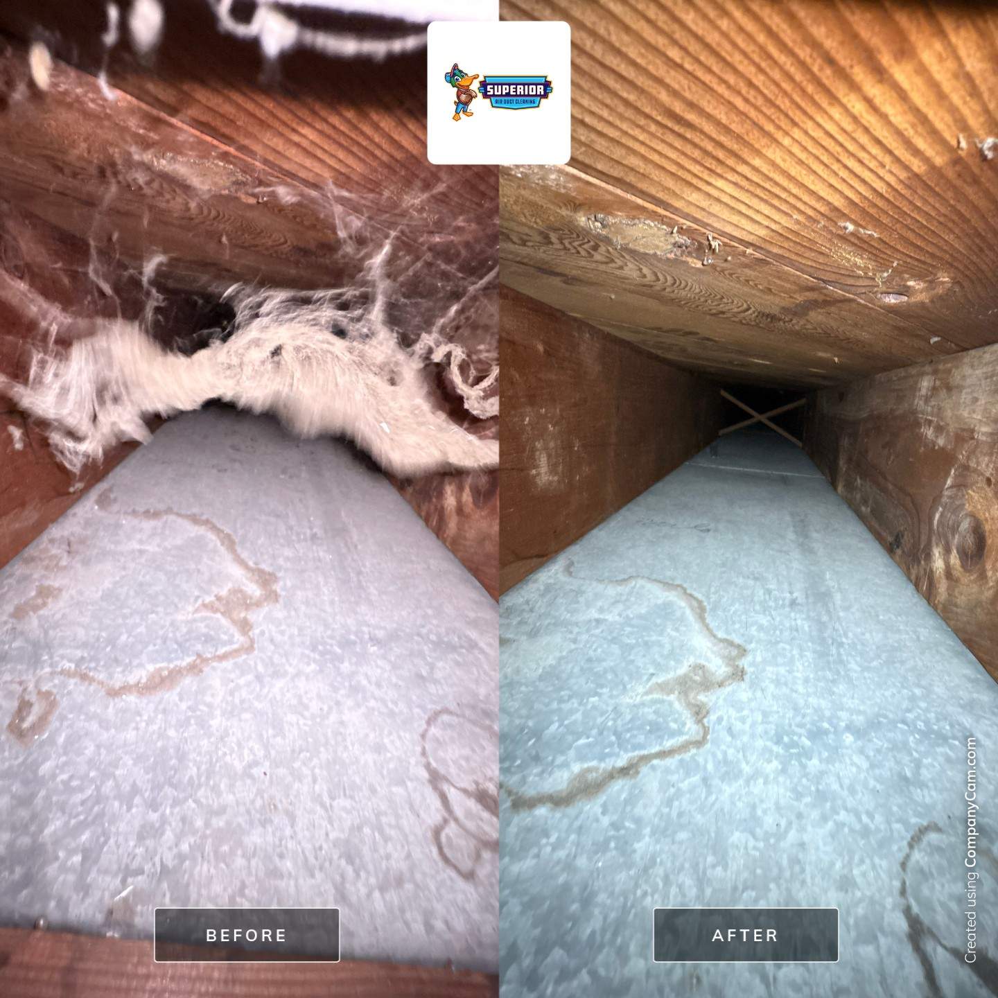 Air Duct Cleaning in New Eagle, PA by Superior Air Duct Cleaning