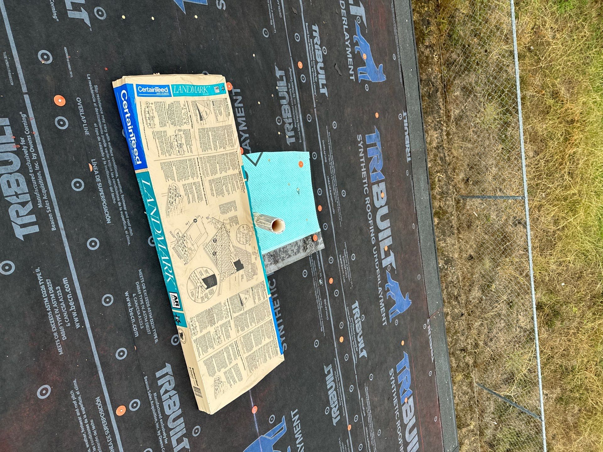 Project in Killeen by Rhino Roofing and General Contracting, LLC
