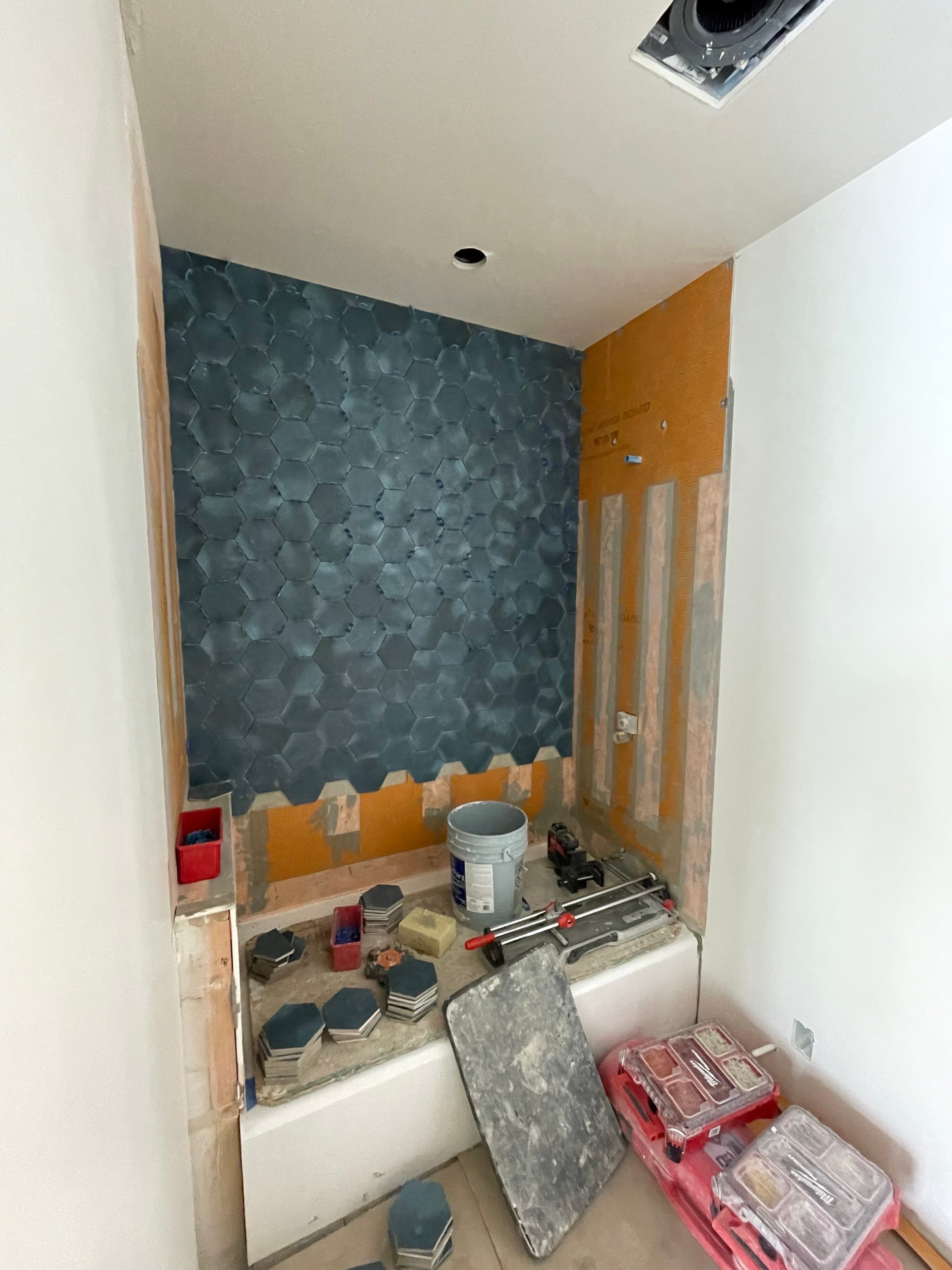 MV13 Full Residential Re-Build by Blue Room Construction LLC