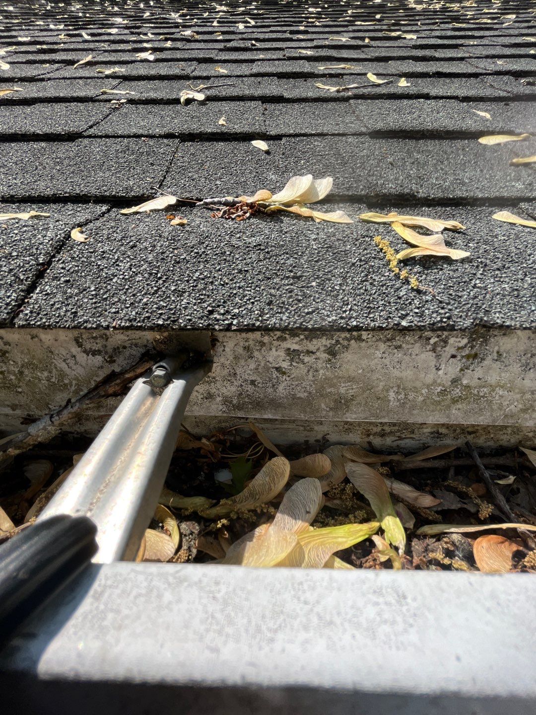Roof Damage by G2
