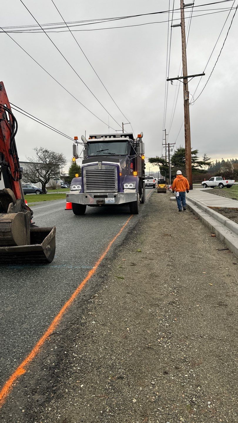 Greg | Asphalt Road Repair  by Jireh Asphalt & Concrete Inc 