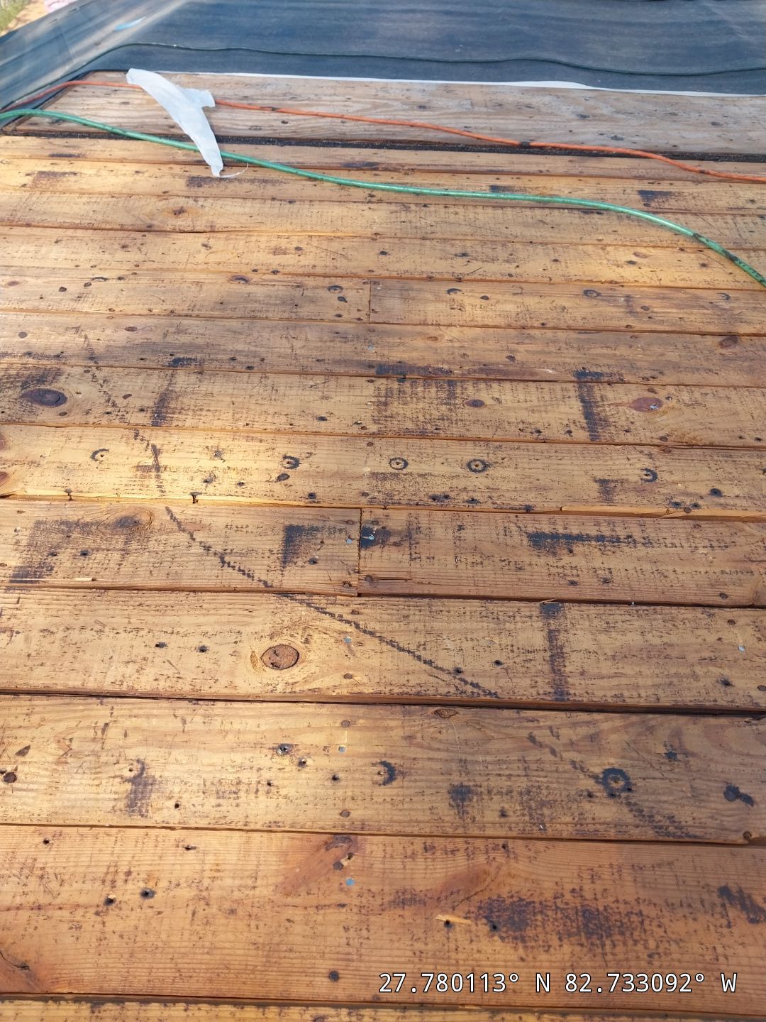 Project in St. Petersburg 33710 by Mitchell Roofing Company LLC 