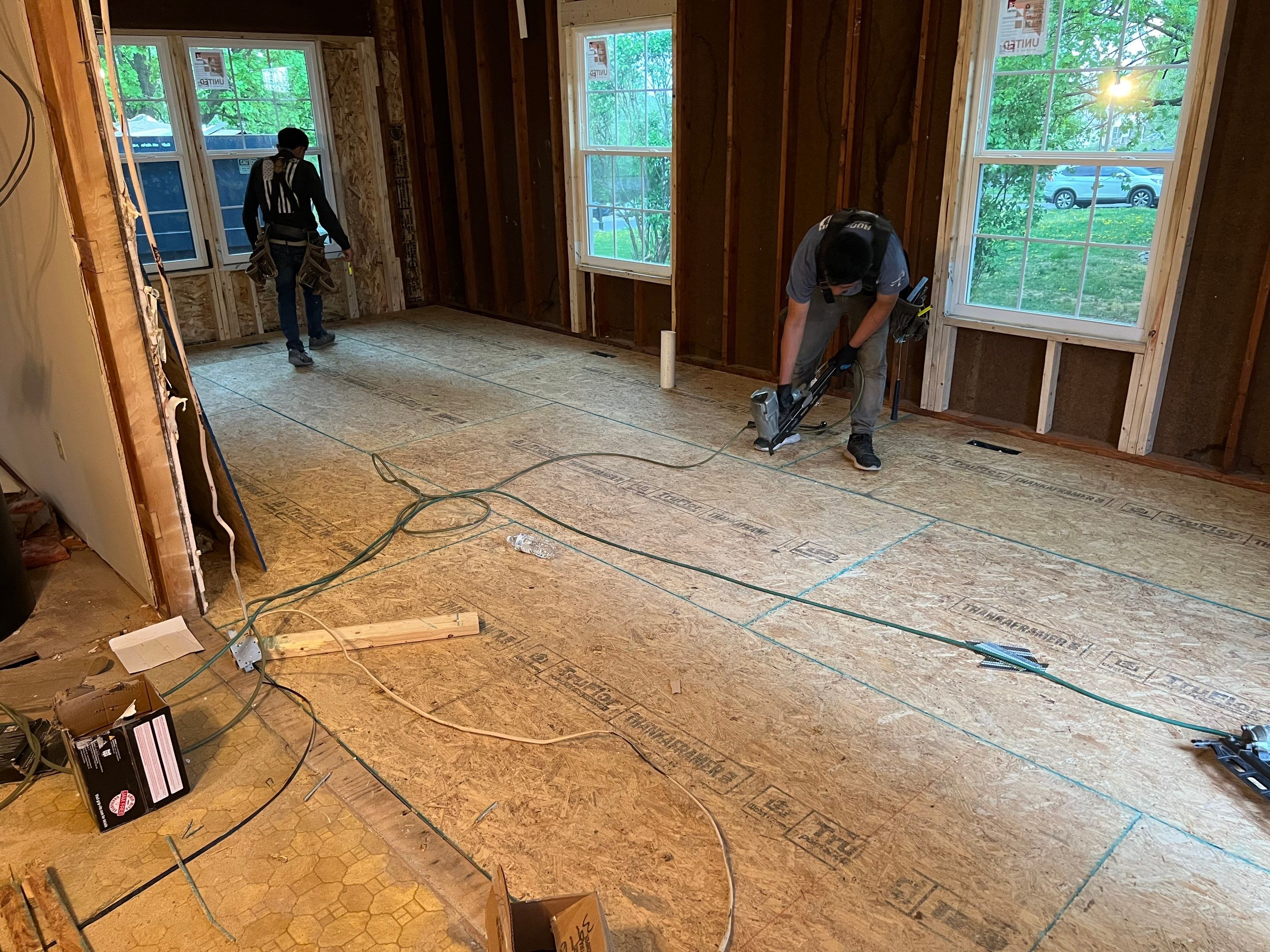 Project in Westminster by Bec Construction Llc
