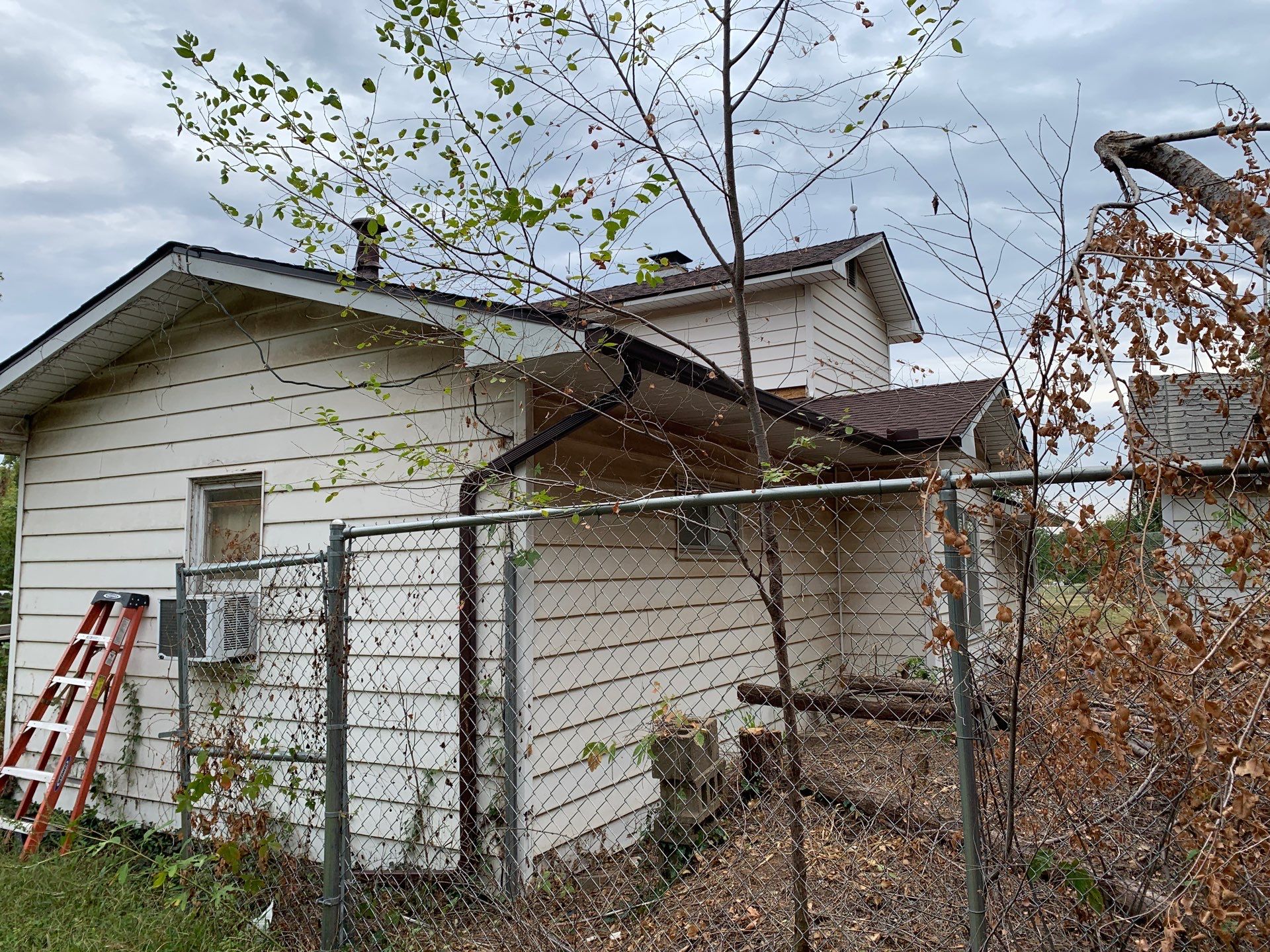siding, soffit, and roof replacement in Enid by McCann's Roofing and Construction