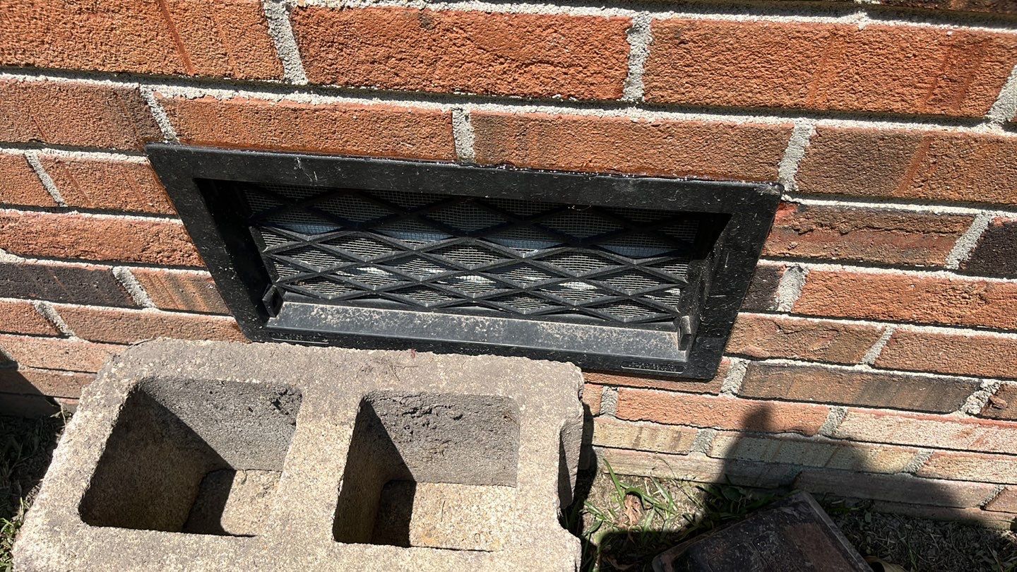 Impact Choice Encapsulation using YCS Pro Cleaner by Impact Crawlspace
