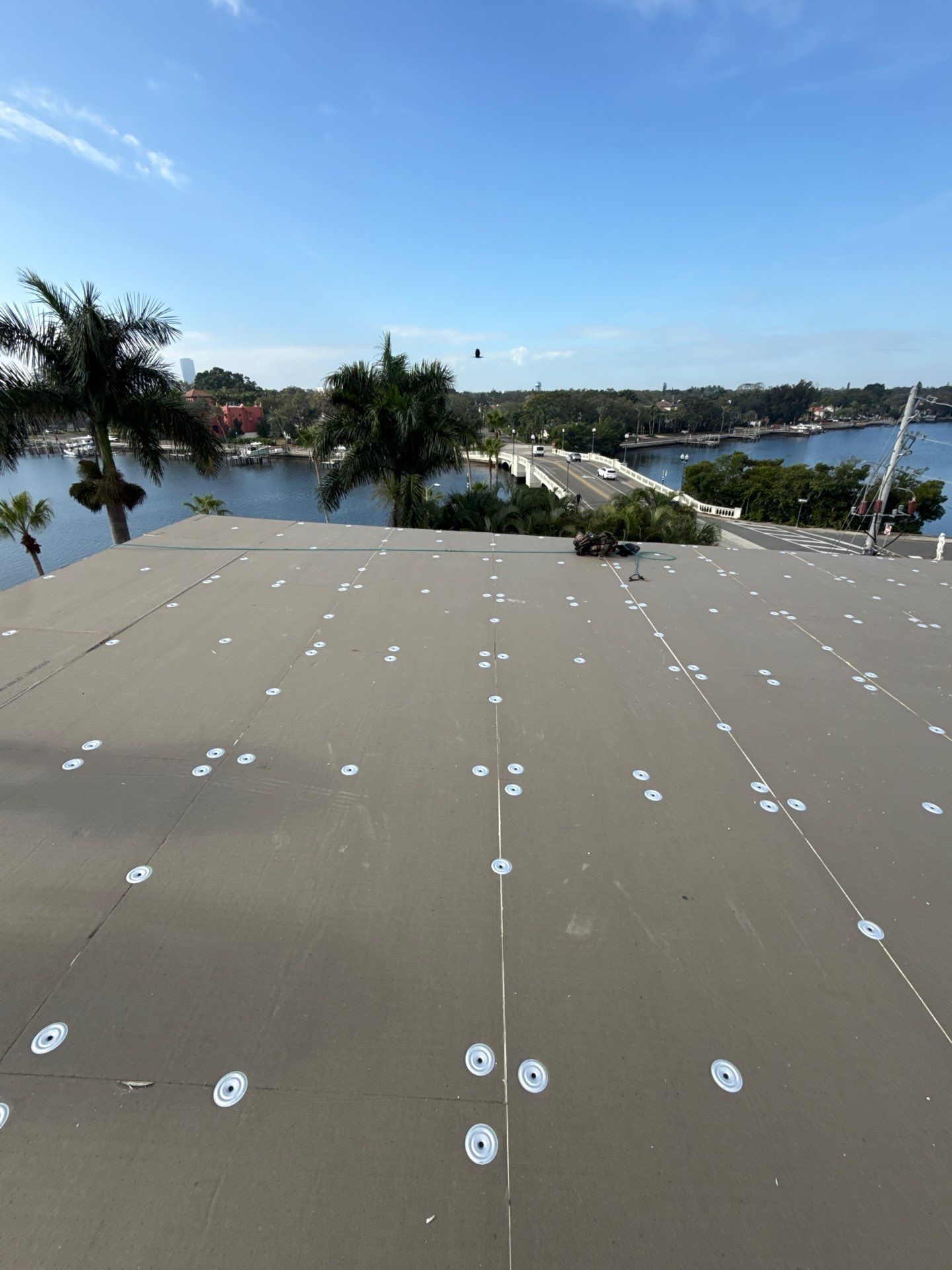 Project in St. Petersburg 33704 by Mitchell Roofing Company LLC 
