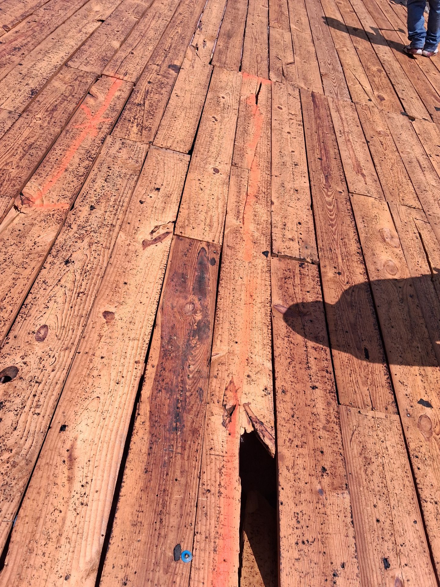 Project in St. Petersburg 33704 by Mitchell Roofing Company LLC 