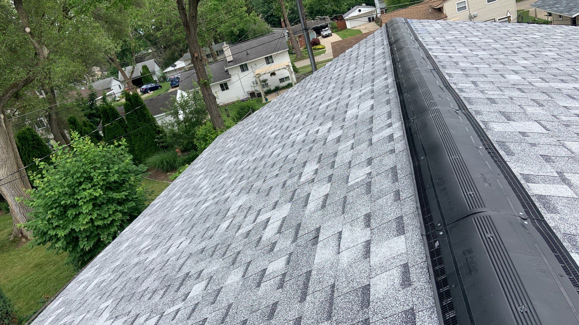Roof Replacement using Owens Corning by 180 Contractors