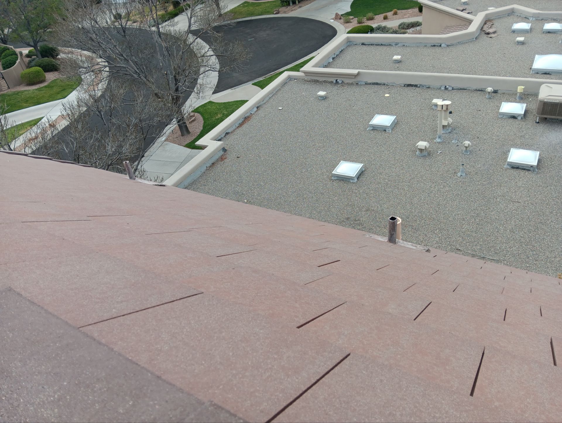 Albuquerque Tile Roof Repair and Penetration Sealing Maintenance by Doyle Roof Masters Inc