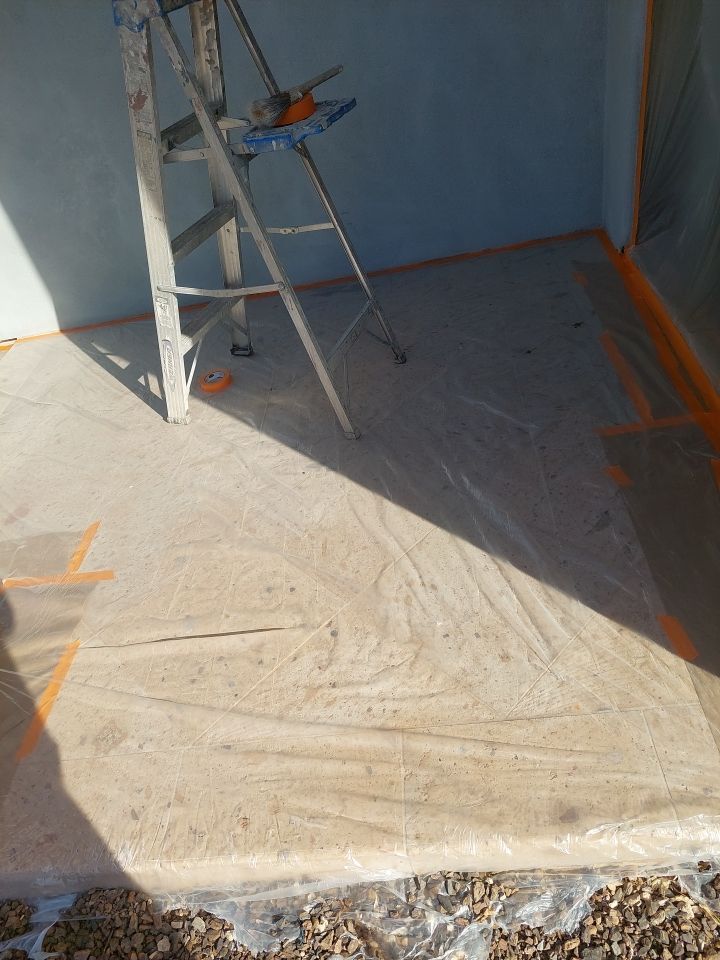 8,600 s.f. Single Family Home in Paradise Valley Arizona 85253 by Crash of Rhinos Painting & Garage Floors