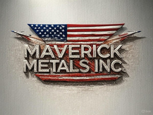 Logo for Maverick Metals Inc, Custom Builders CGC 1538015