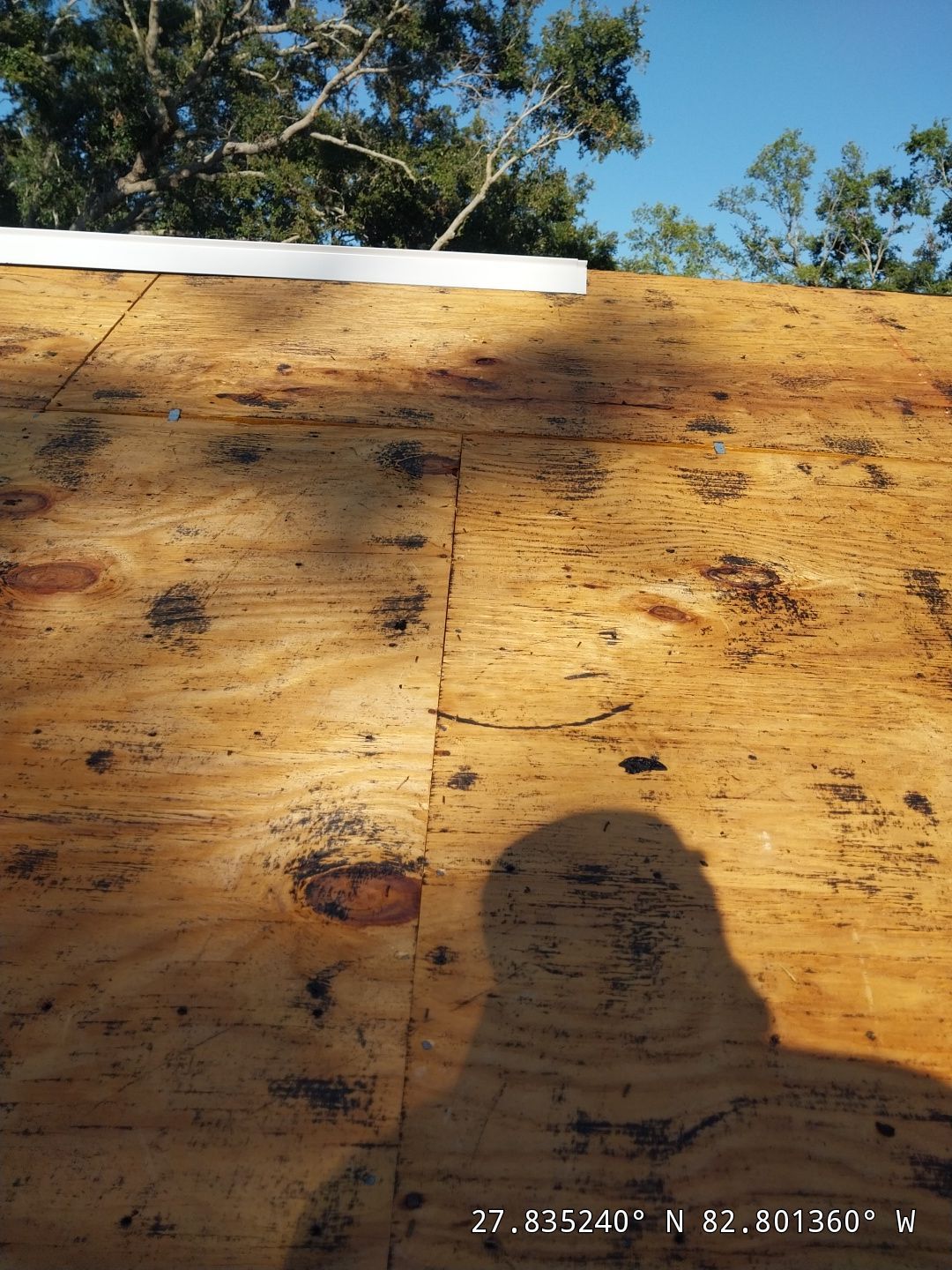 Project in Seminole 33772 by Mitchell Roofing Company LLC