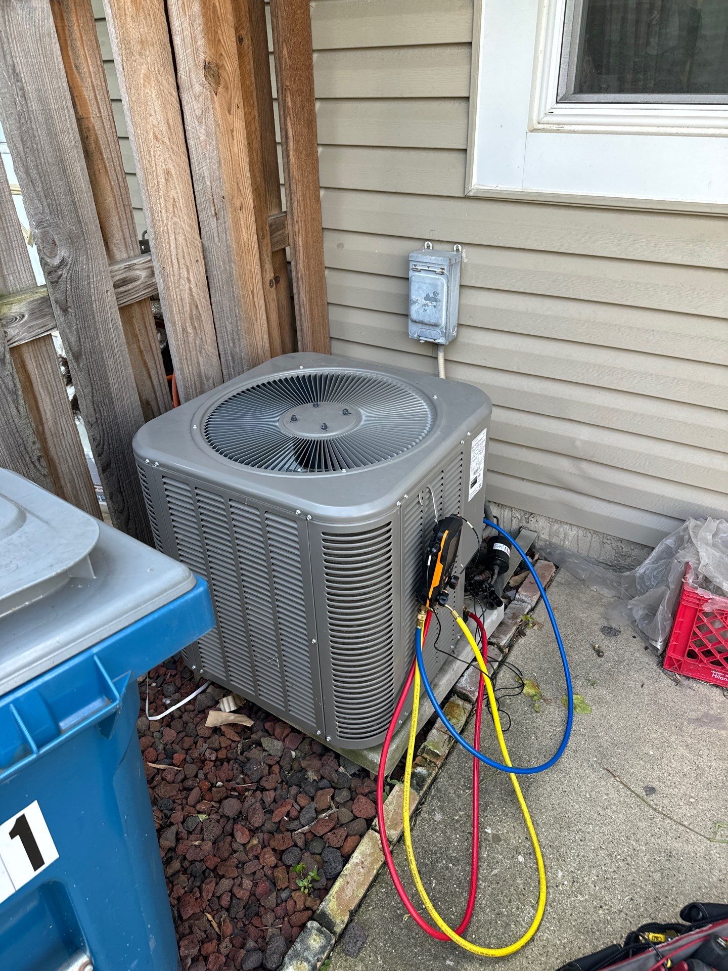 Lennox AC Maintenance by GSHA Services LTD