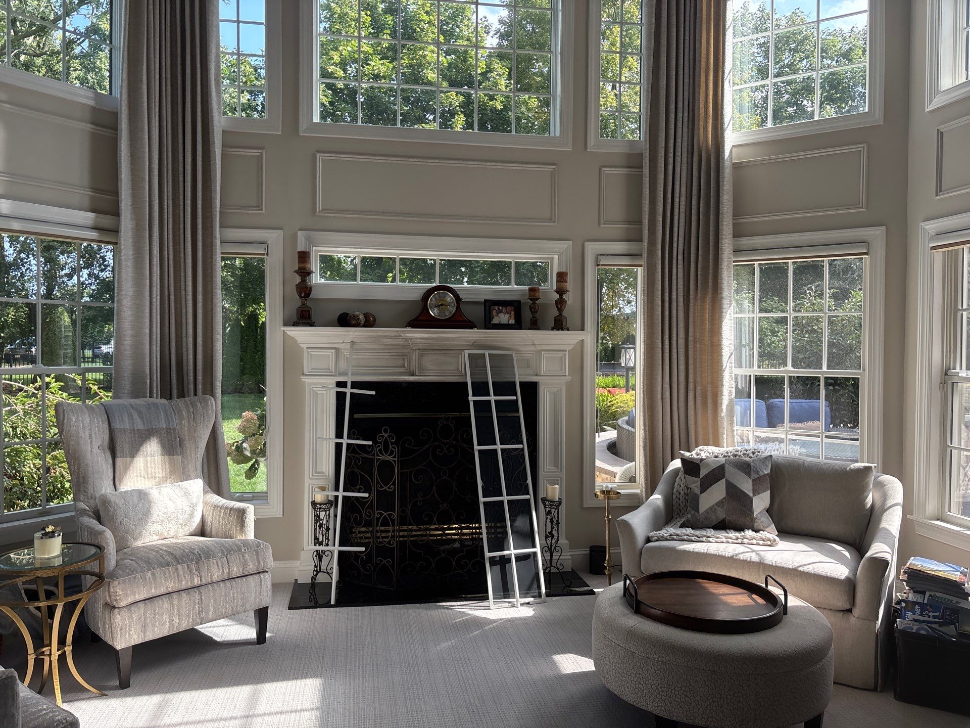 Window Cleaning in Freehold, NJ by Clearview Washing