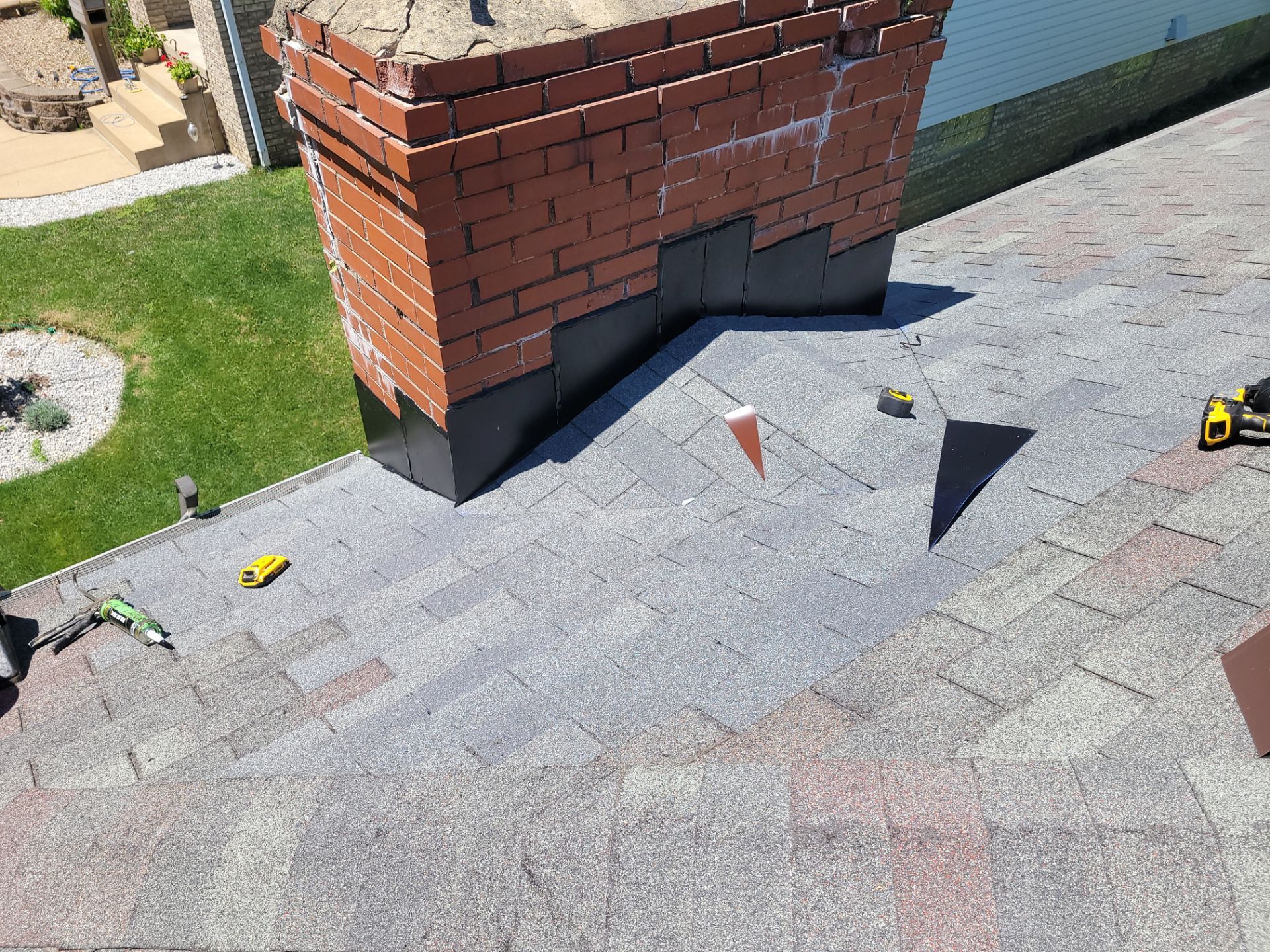 Vernon Brown by Silver Leaf Contracting 