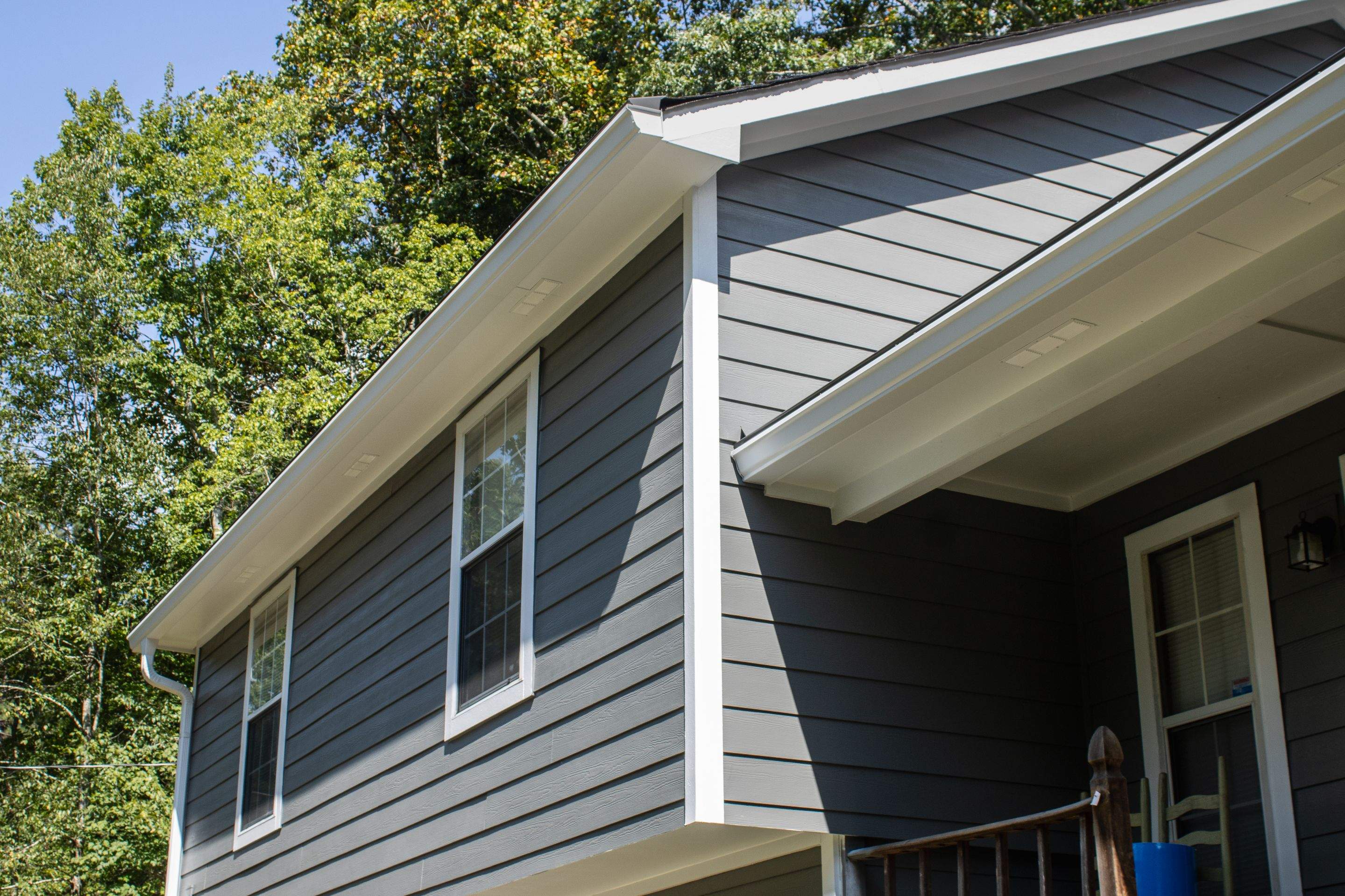 Dallas, GA Siding Replacement, Exterior Painting, and Gutter Install by Nelson Exteriors 