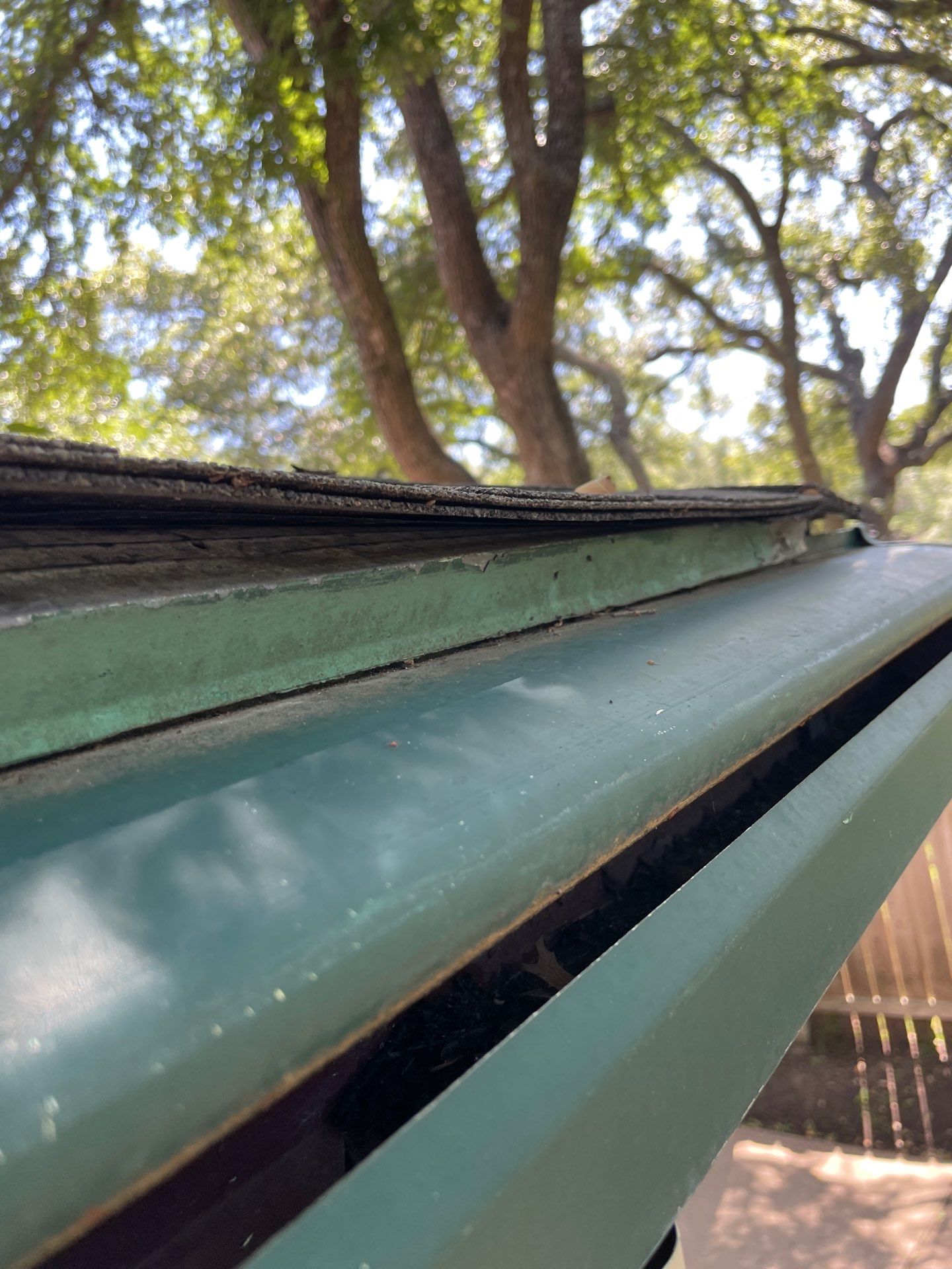 Project in Austin by Rhino Roofing and General Contracting, LLC