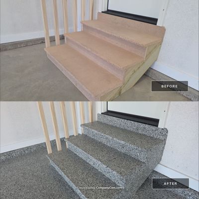 Look at the Before and After 😍