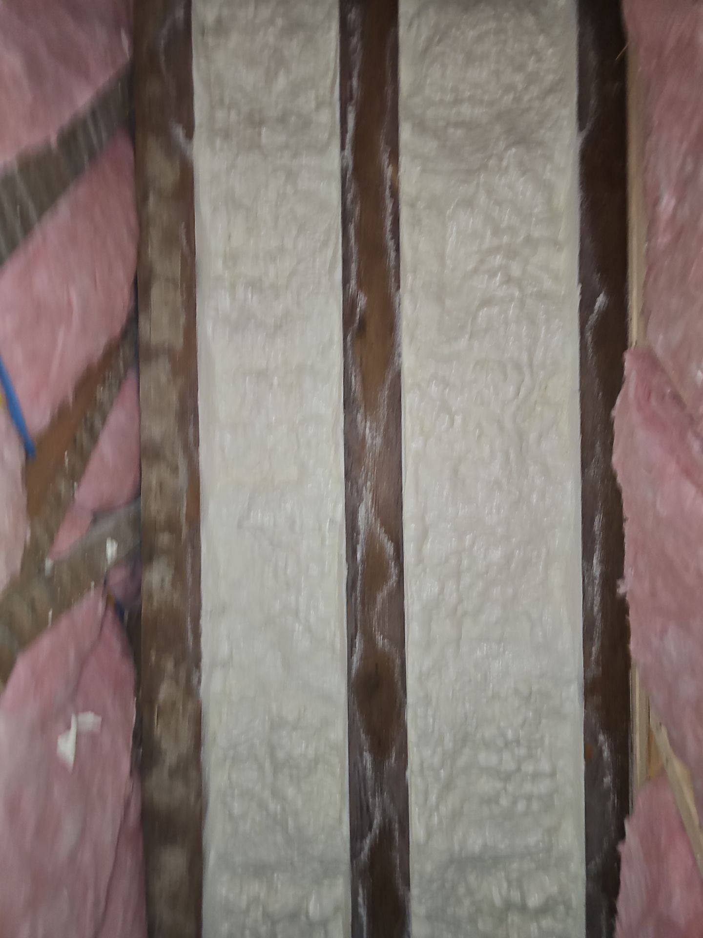 Home Remodel using Closed Cell Spray Foam by NYS Foam & Energy