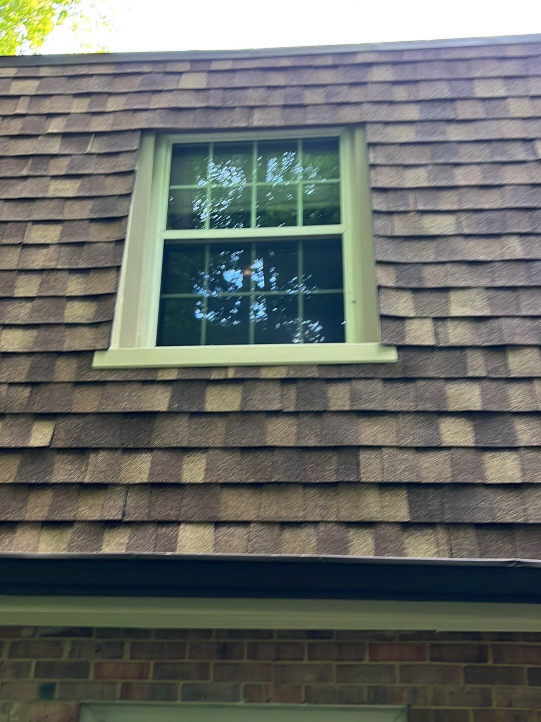 Fairfax Station: CertainTeed Landmark Pro Designer Shingles in Max Def Resawn Shake by RM Banning, Inc.