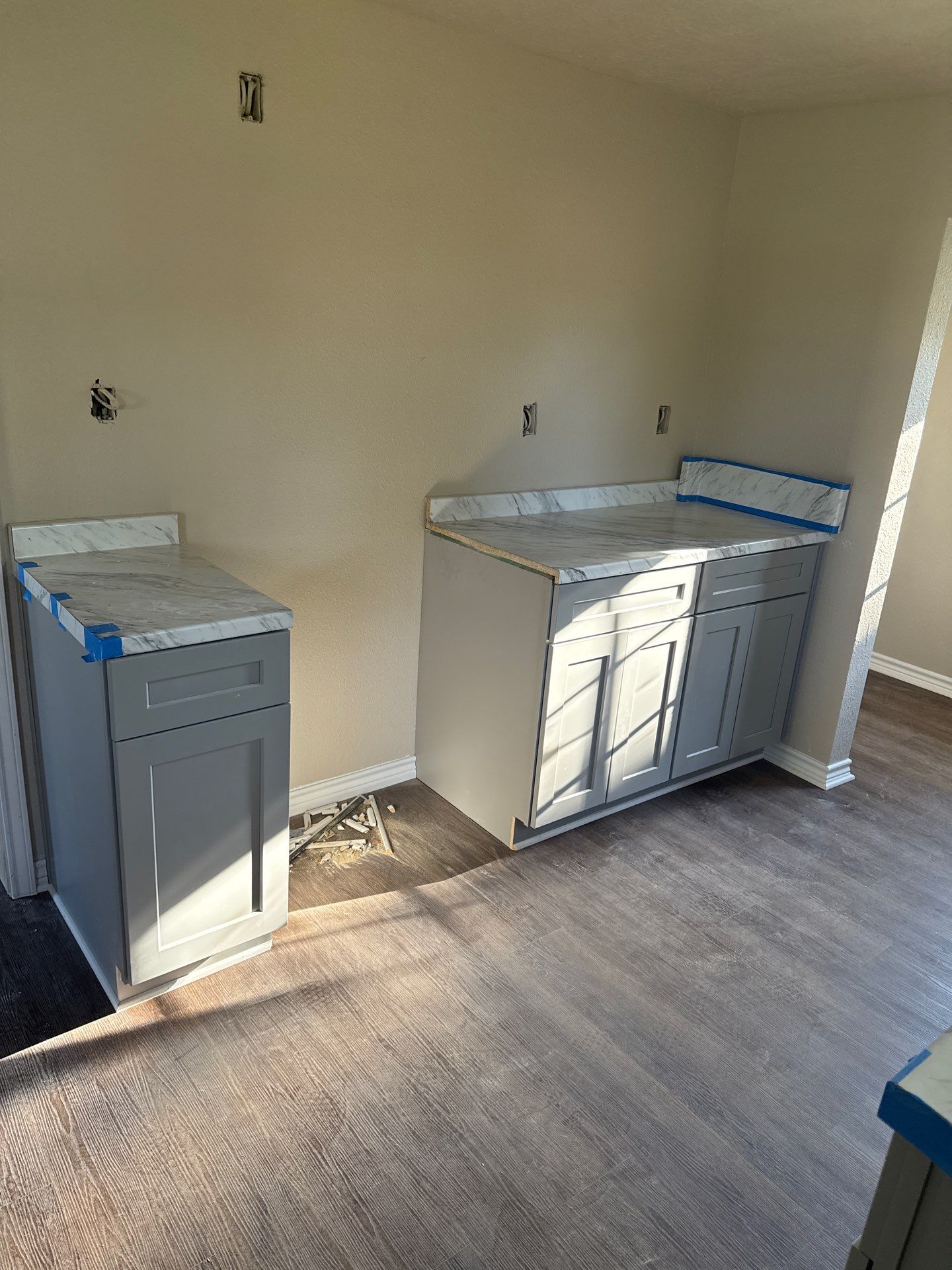 75 Year Old Home Total Restoration - Coldspring TX by Harden Enterprise Services LLC
