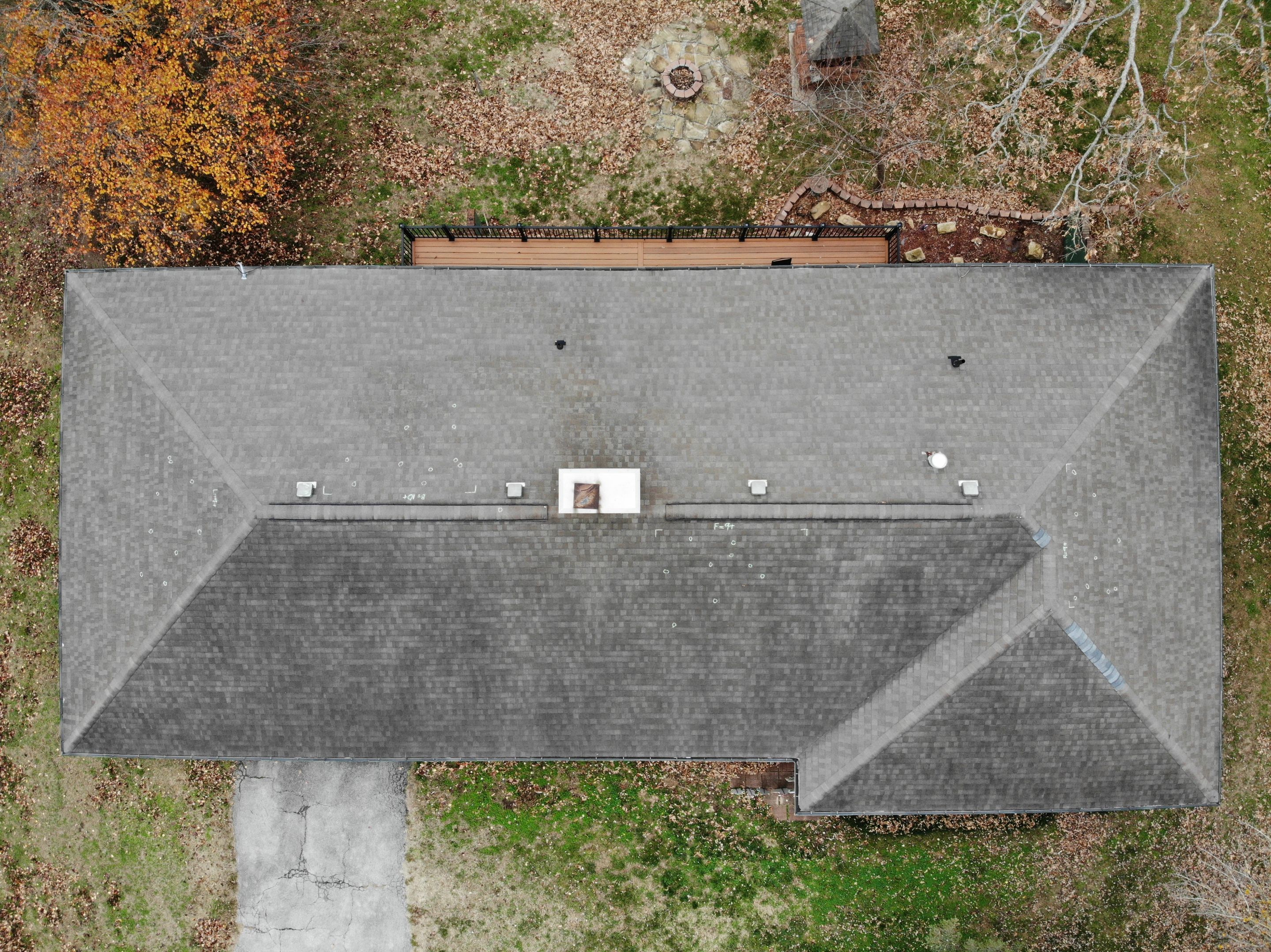 Residential Roof + Gutters & Downspouts & Gutter Guards Install  by Titan Commercial & Residential Roofing 