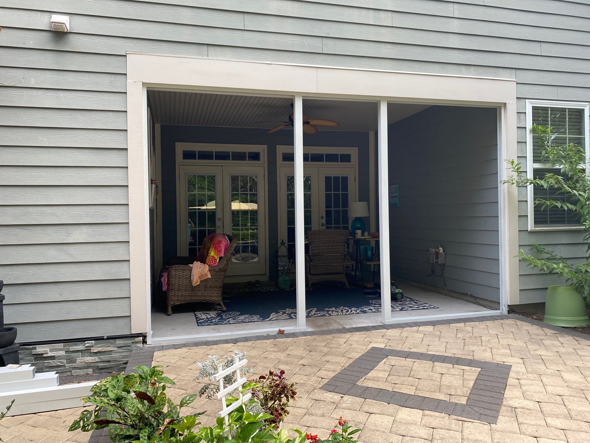 Custom Sunroom by East Coast Enclosures by East Coast Enclosures, LLC