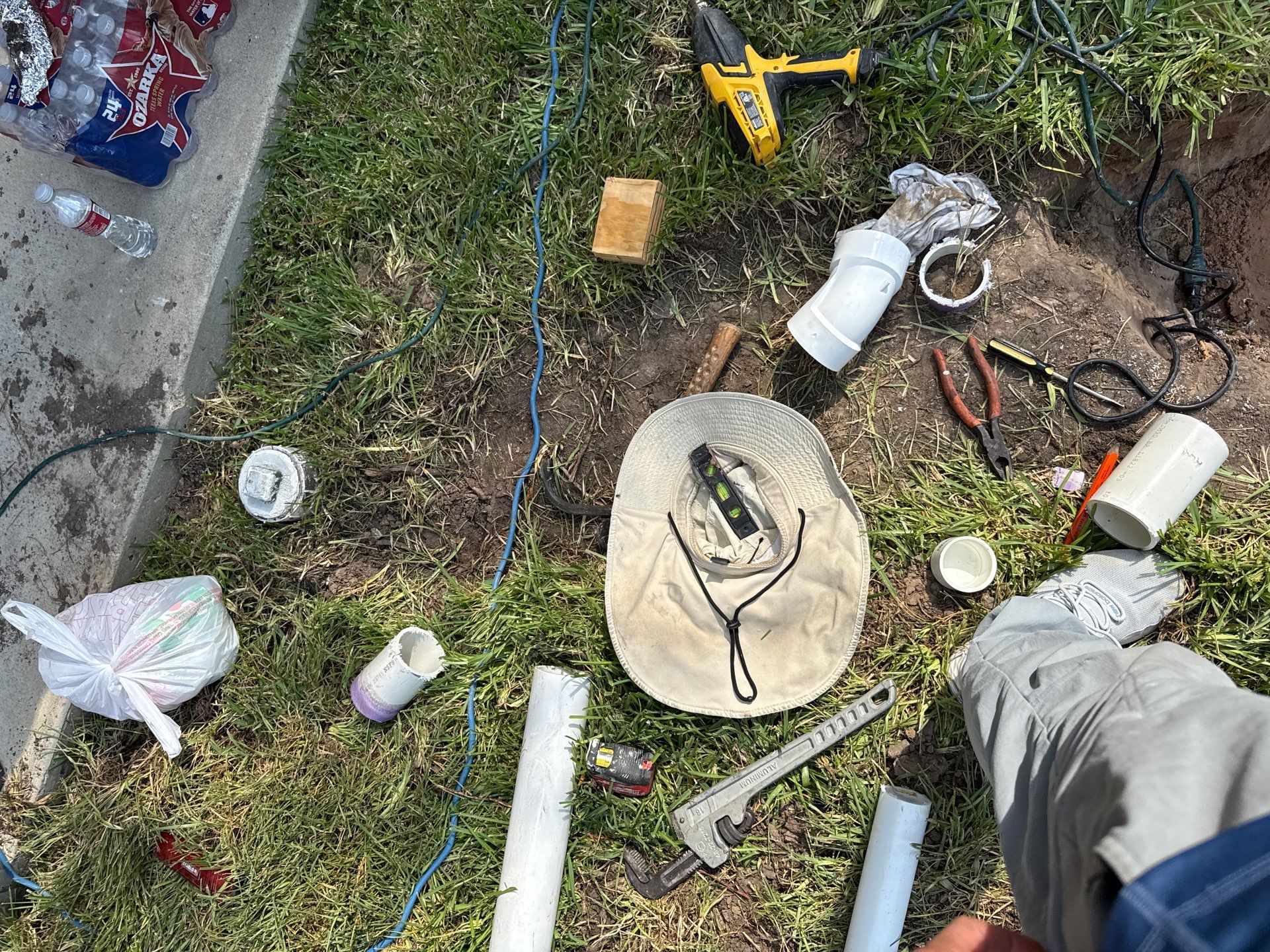 Anders Backyard Renovation  by SophAlx LLC